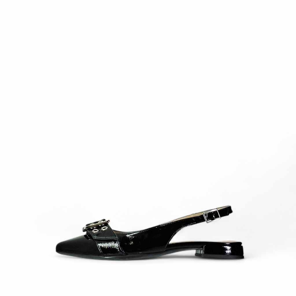 Kammi Rachele Ballerine da Donna – Nero - 521T195 NERO