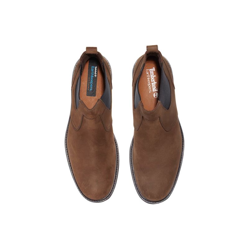 Timberland Beatles Stormbucks Mid Chelsea da Uomo – Marrone