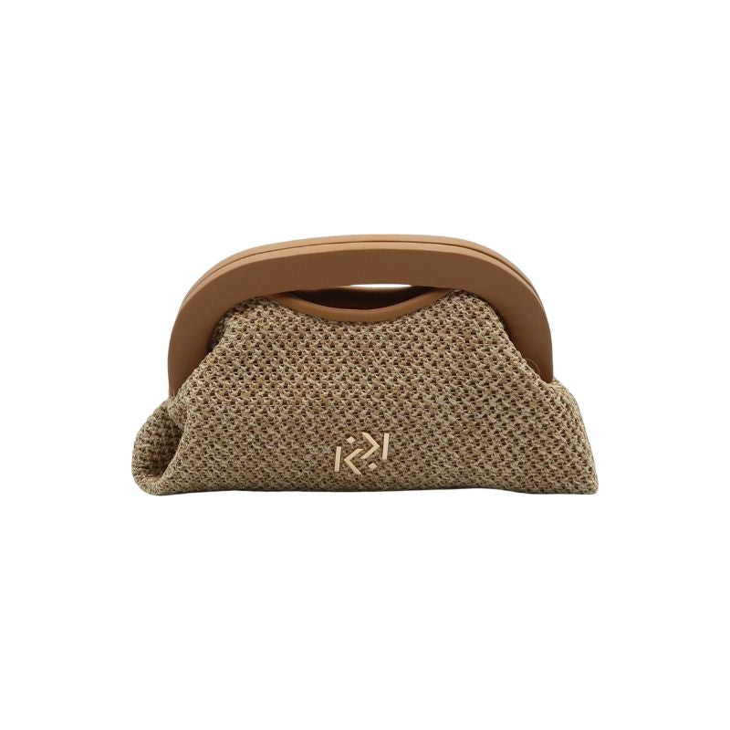 Kammi Giorgia raffia Shopping strutturate da Donna – GIORGIA RAFFIA