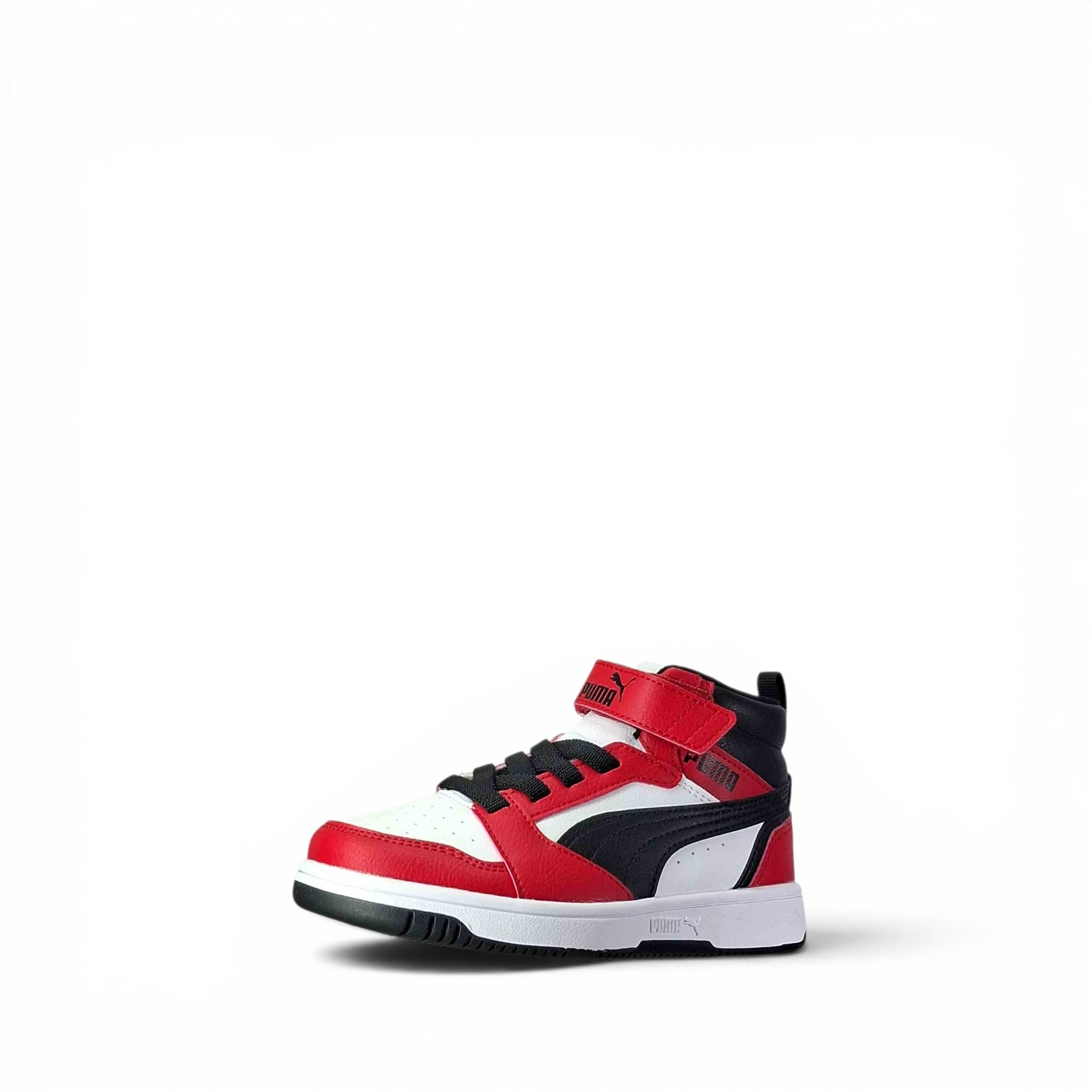 Puma Puma Rebound V6 Mid Ac+ Ps Alte da Bambino – 393832-03