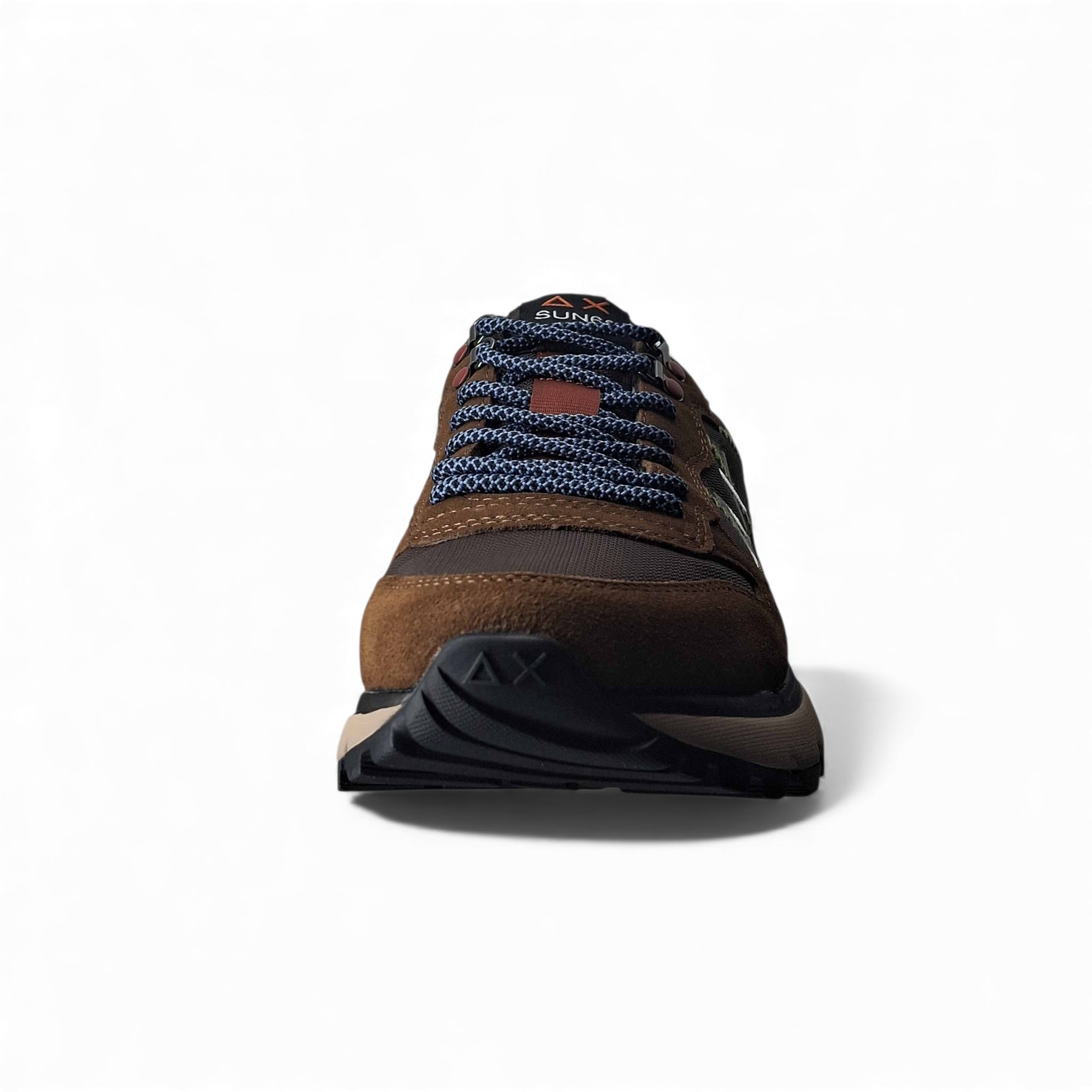 Sun68 Basse Bz da Uomo – Marrone