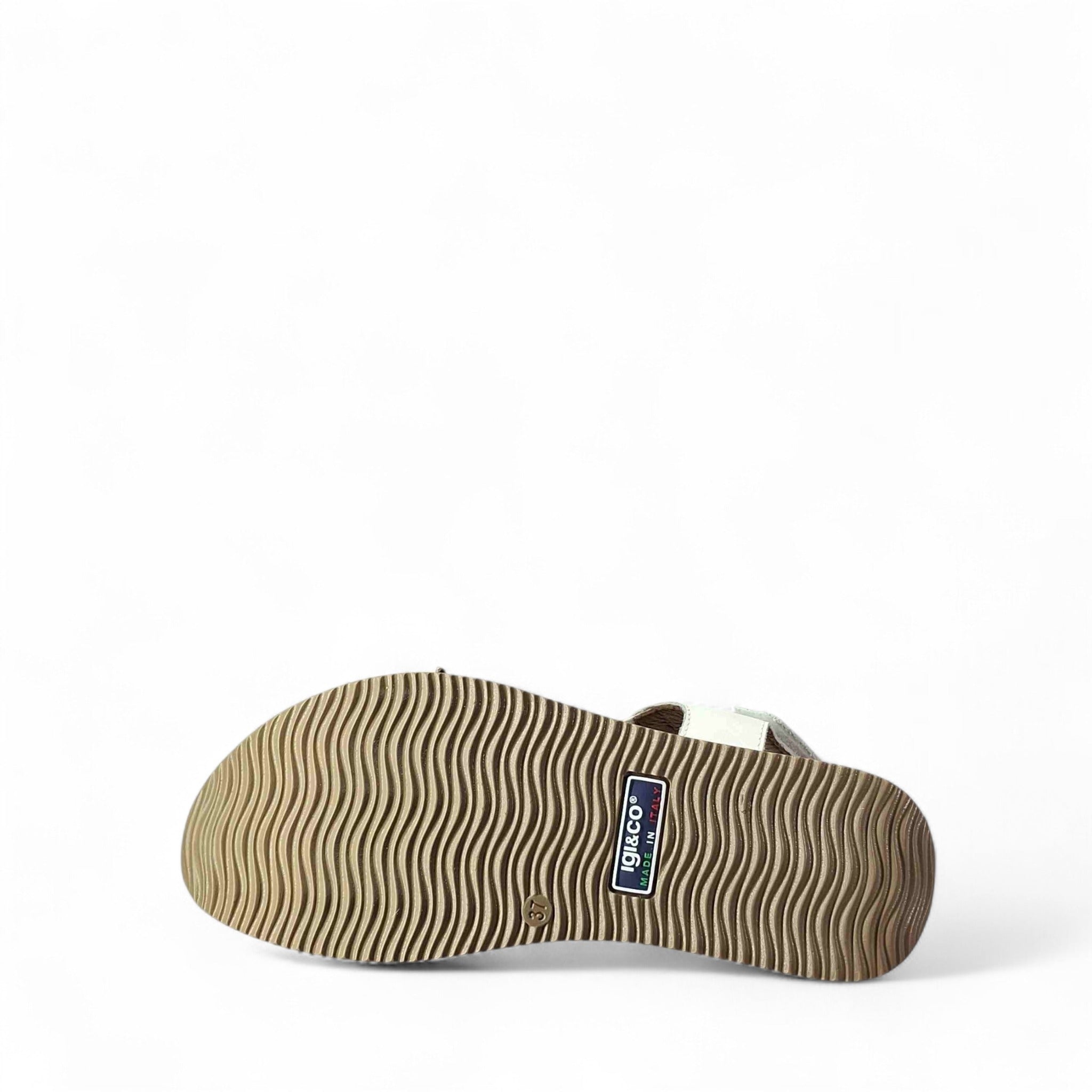Igi&Co Giordana Sandali con Zeppa da Donna – Multicolor - 1174922