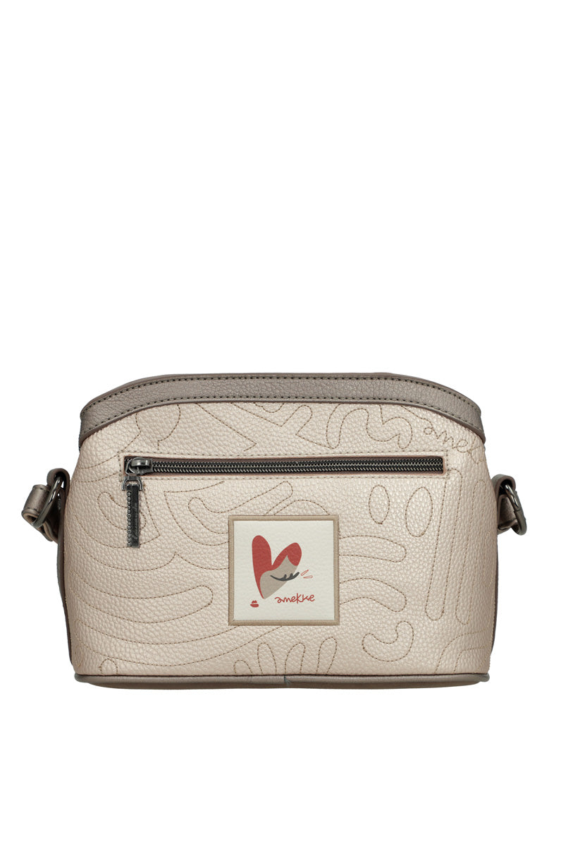 Anekke Bolso Bandolera . da Donna – Beige - 42743-258