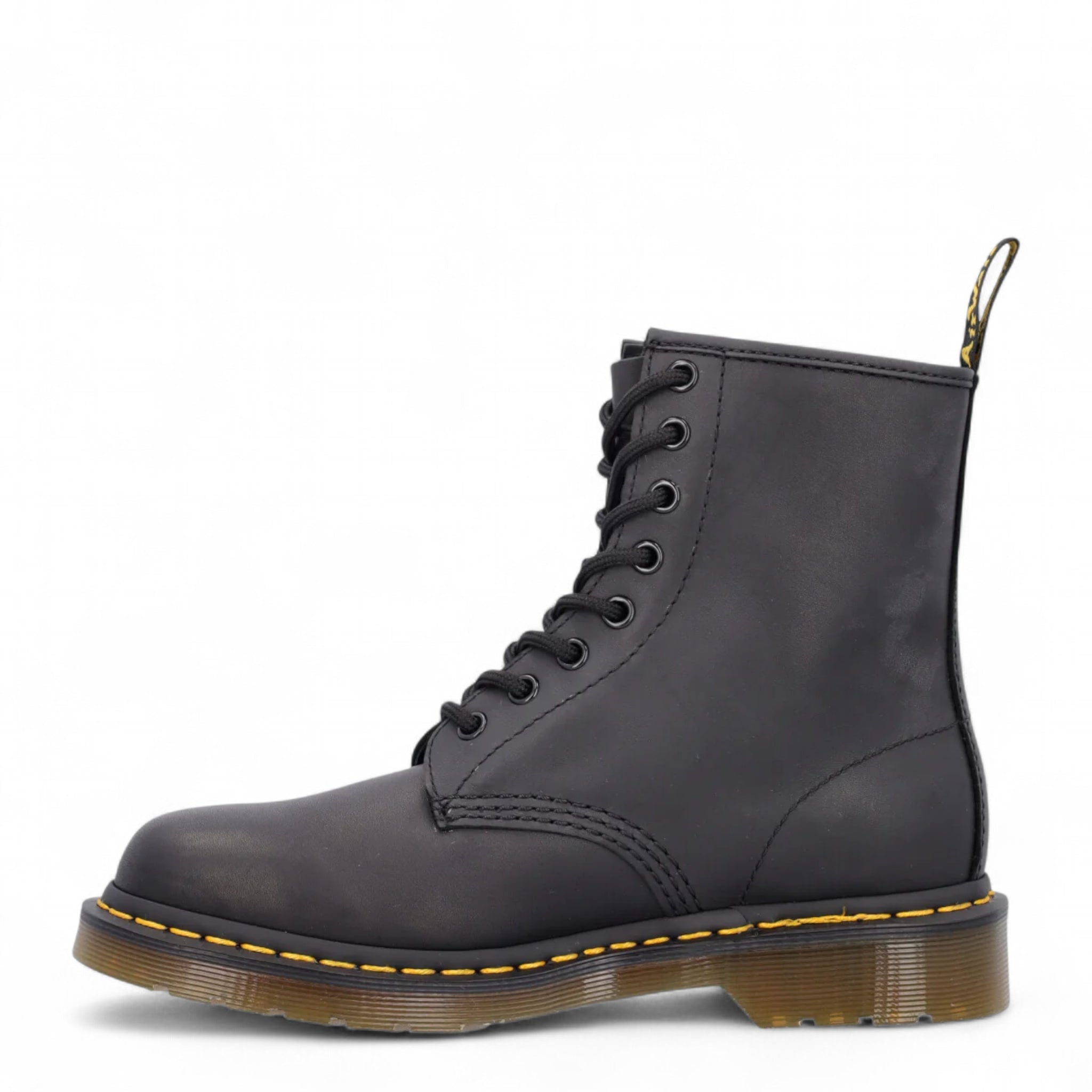 Dr. Martens Anfibi da Uomo – Nero