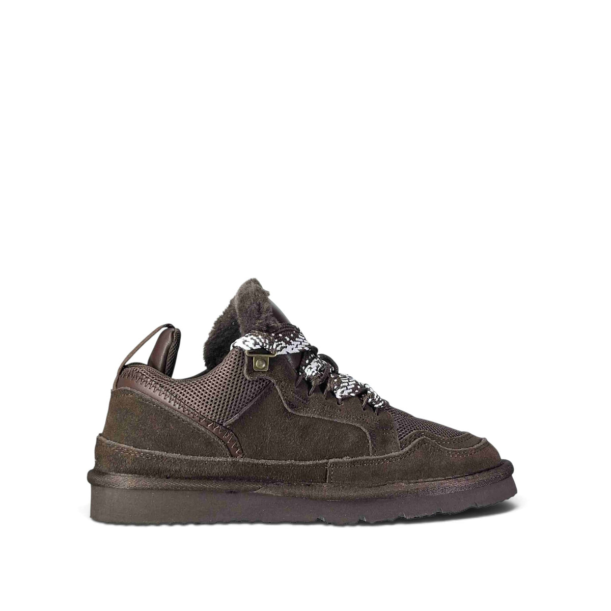 Kammi Moni Sneakers basse da Donna – 3821 T.MORO