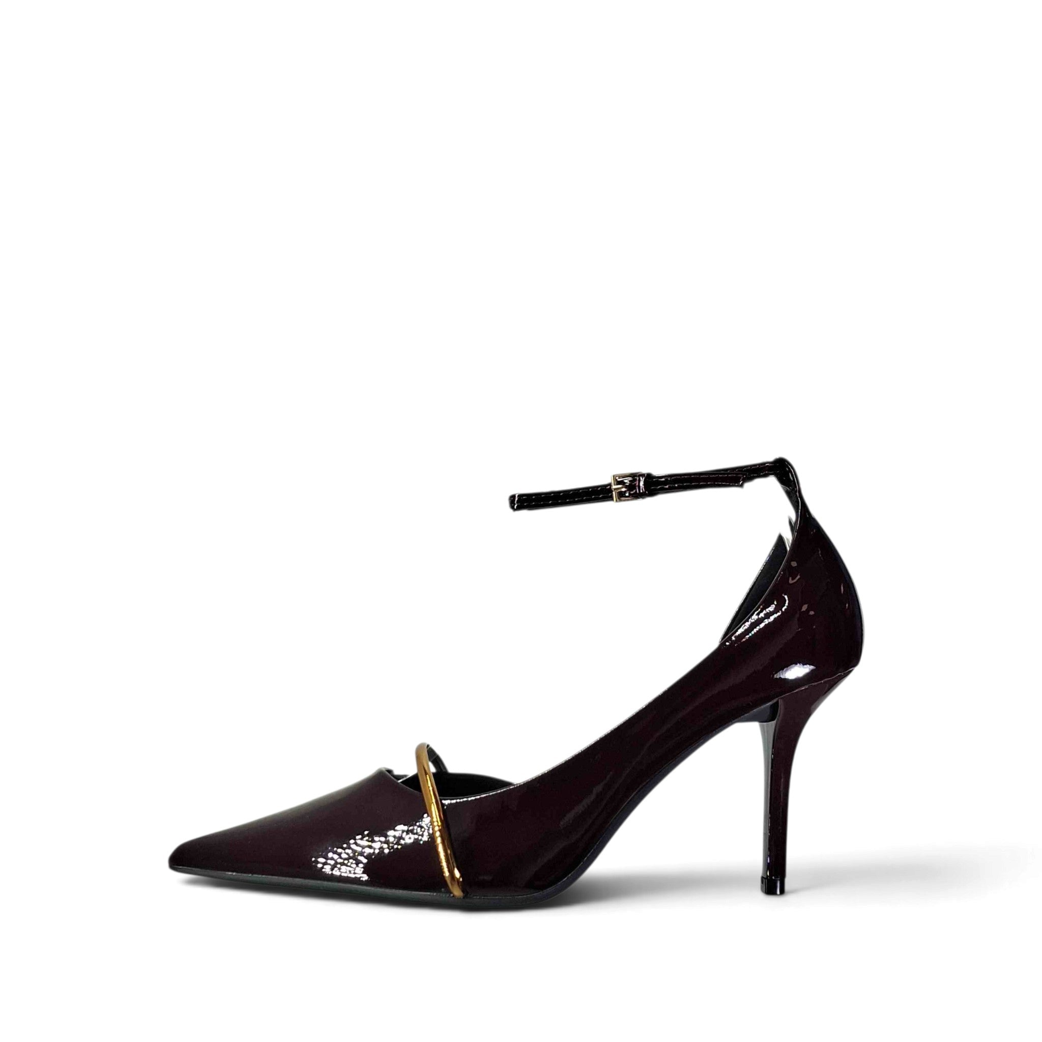 Corina Claire Decolleté da Donna – M6721 BORDO