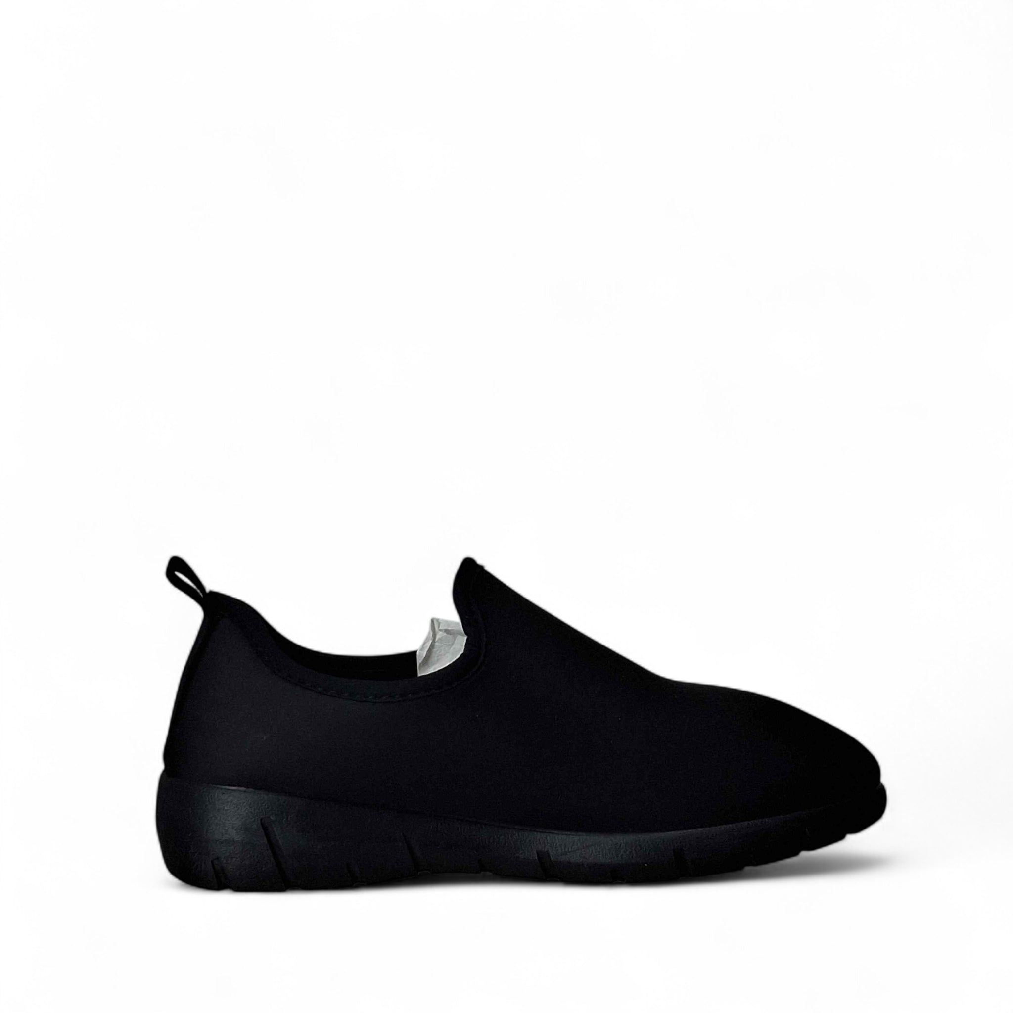 Valleverde Pantofole Chiuse da Donna – Nero