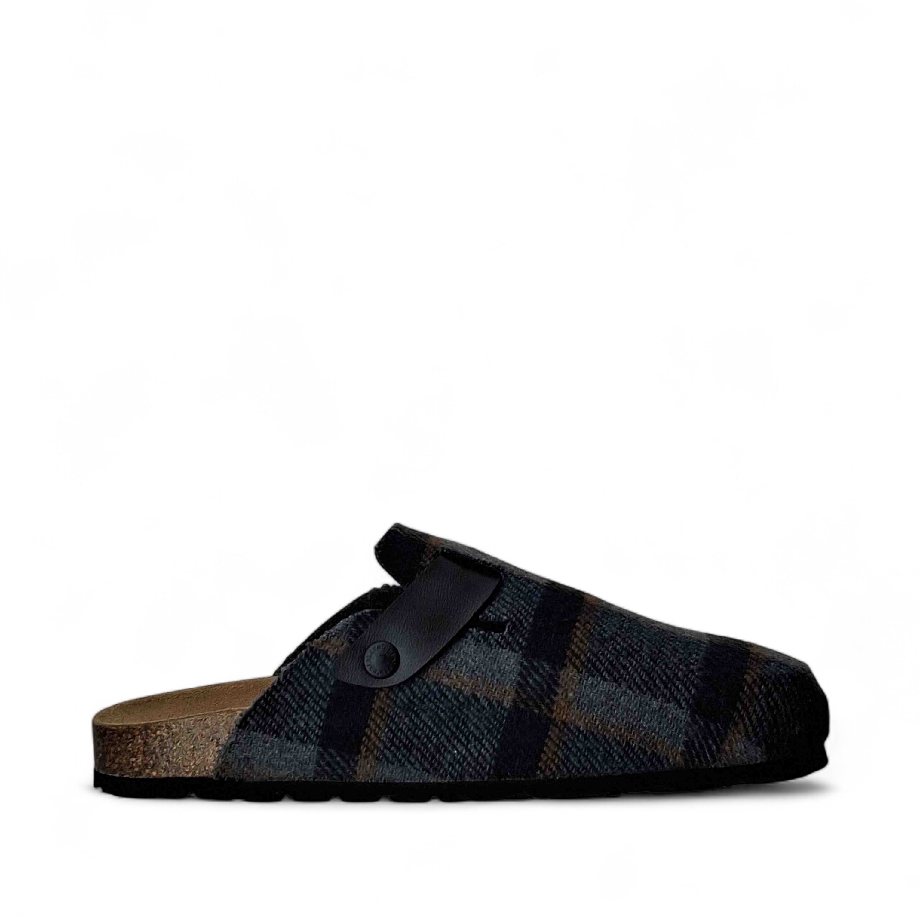 Grunland Robi Pantofole Chiuse da Uomo – Multicolor - CB3019