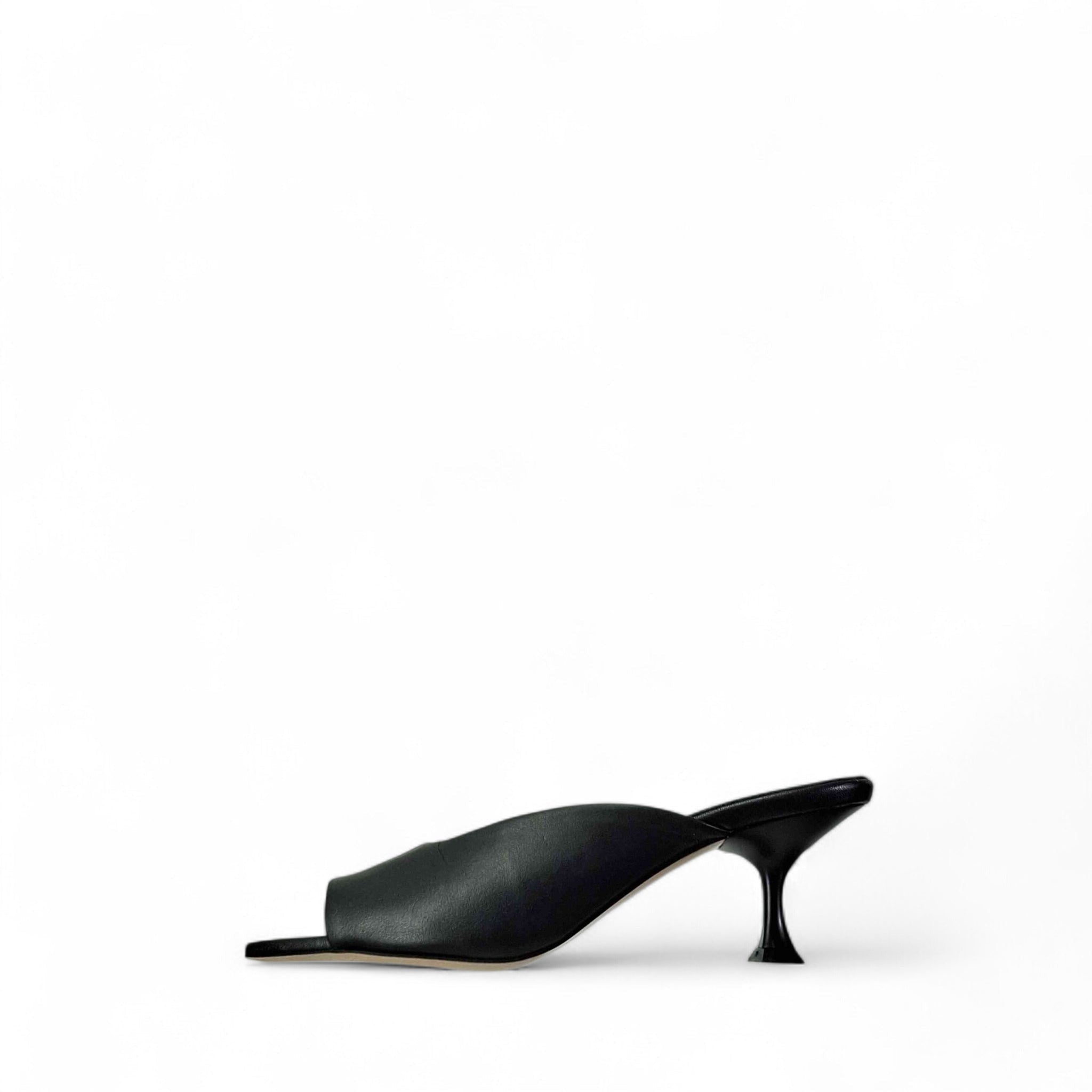 Kammi Fanti Sandali con Tacco da Donna – Nero - 115261405_01