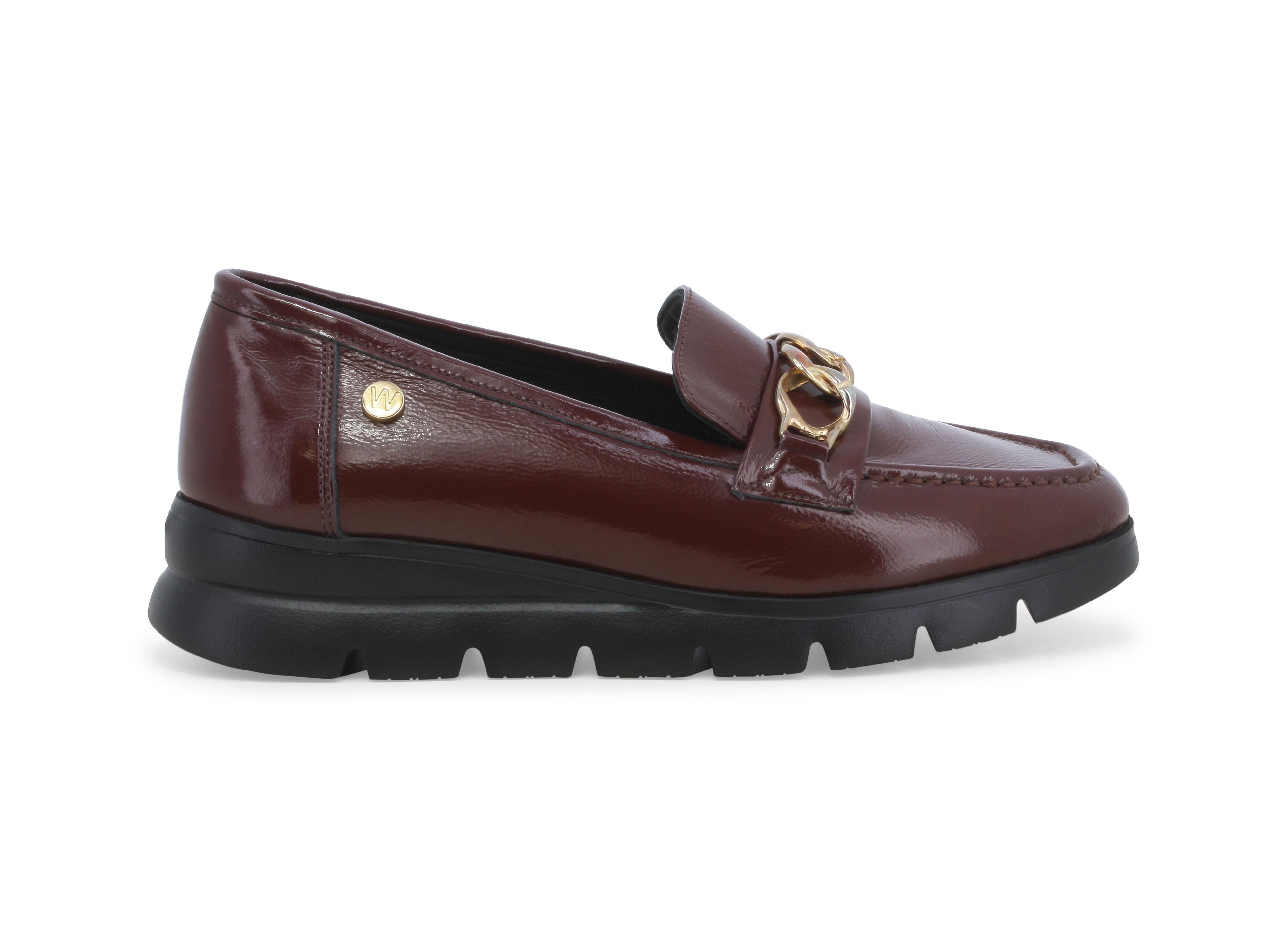 Melluso Mocassini da Donna – Bordeaux - 055001 BORDO