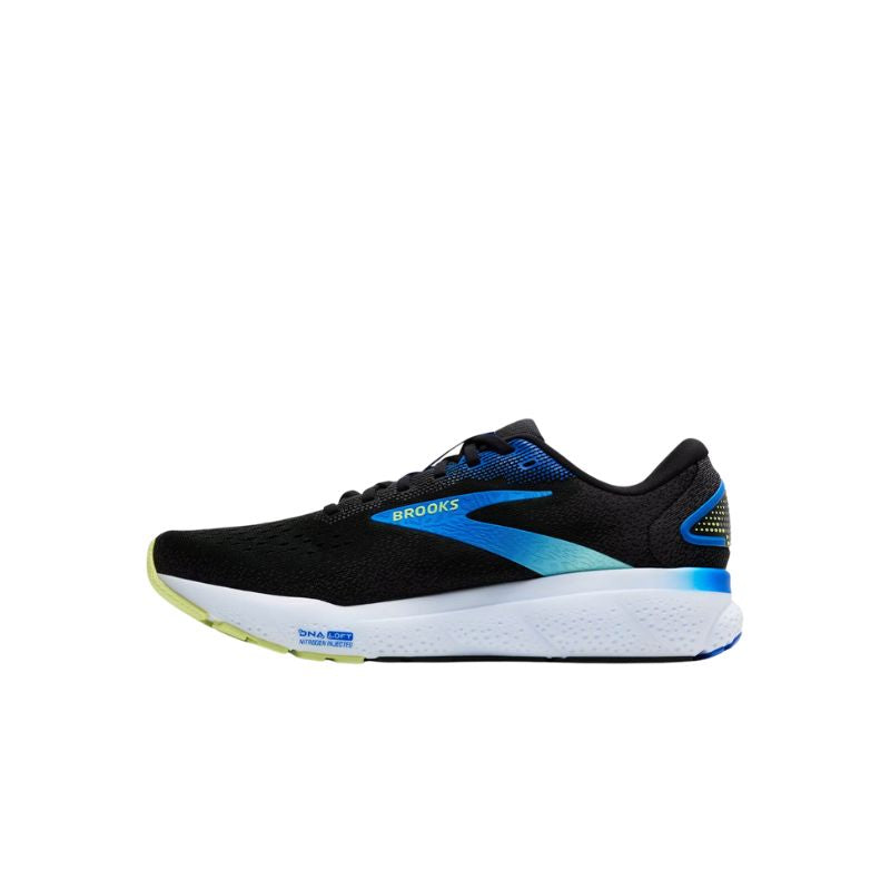 Brooks Scarpe da Running Basse Ghost da Uomo – Nero