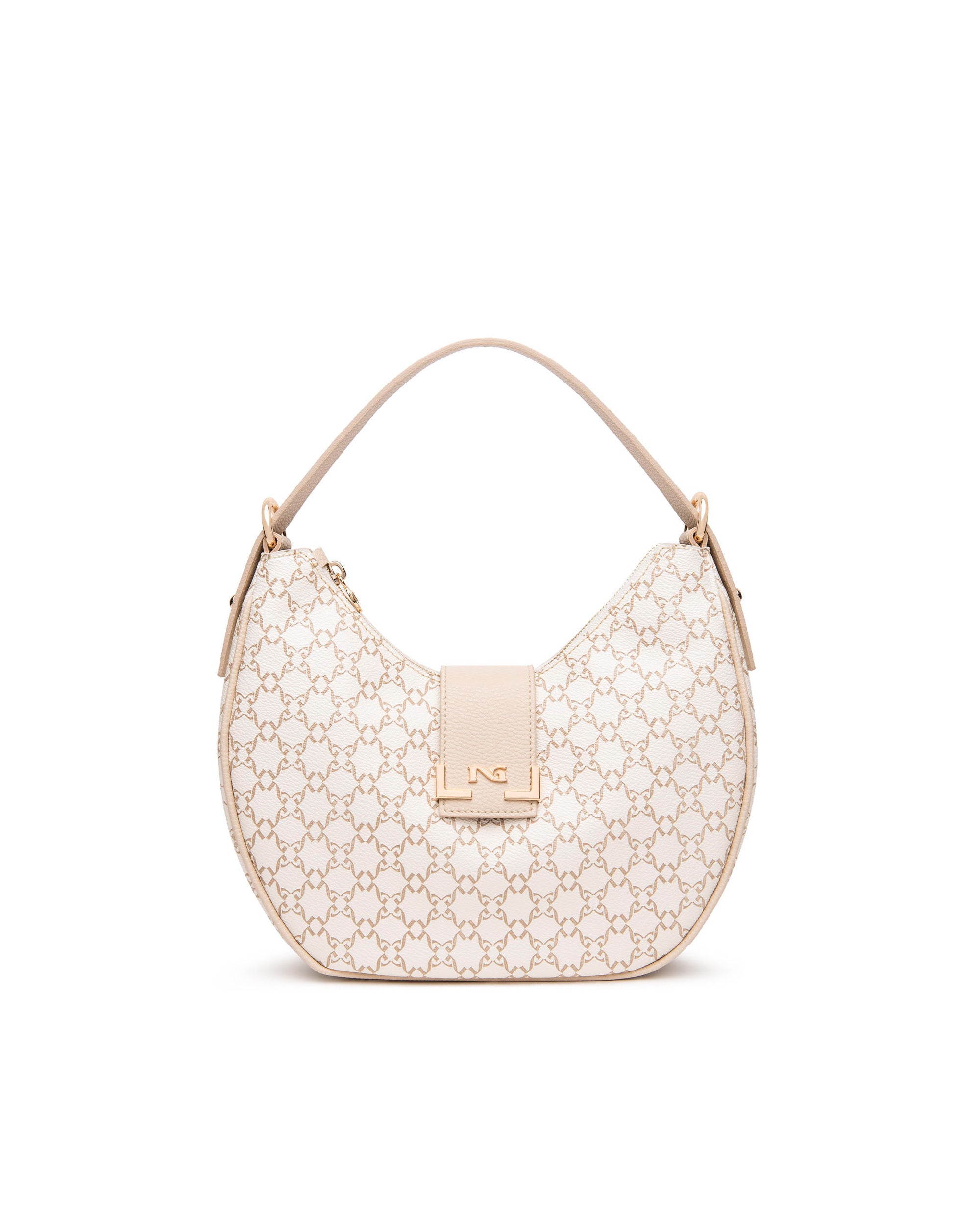 Nero Giardini Tracolla Media da Donna – Beige - E543923D BEIGE