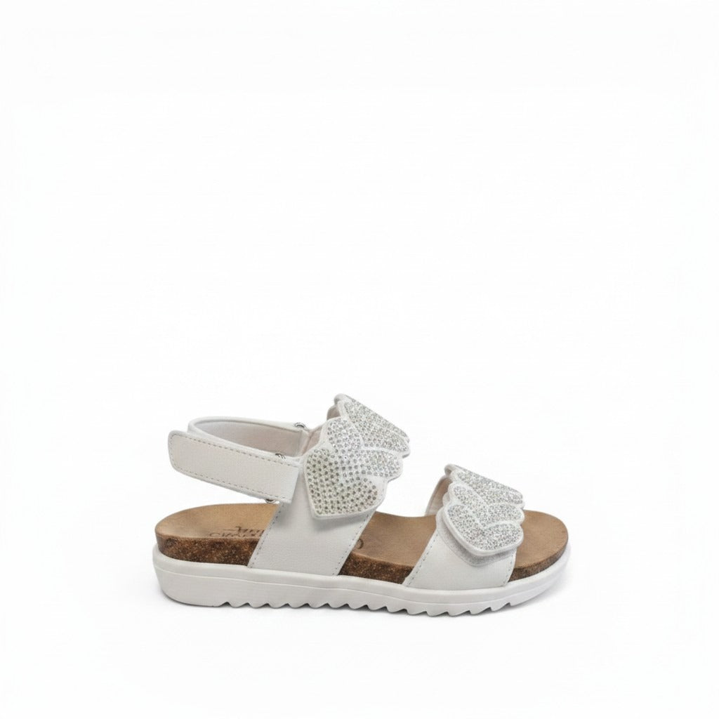 Grunland Giorgia Sandali bassi da Bambina – SB186470COOL B