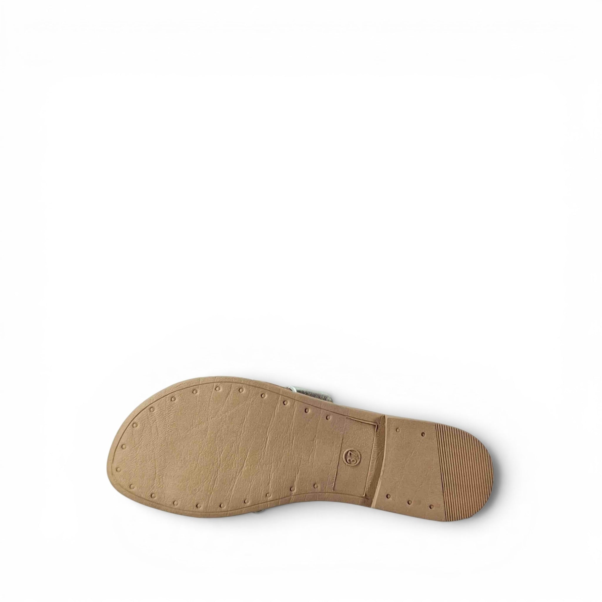 Inscarpa Anna Sandali Bassi da Donna – HBS ARGENTO