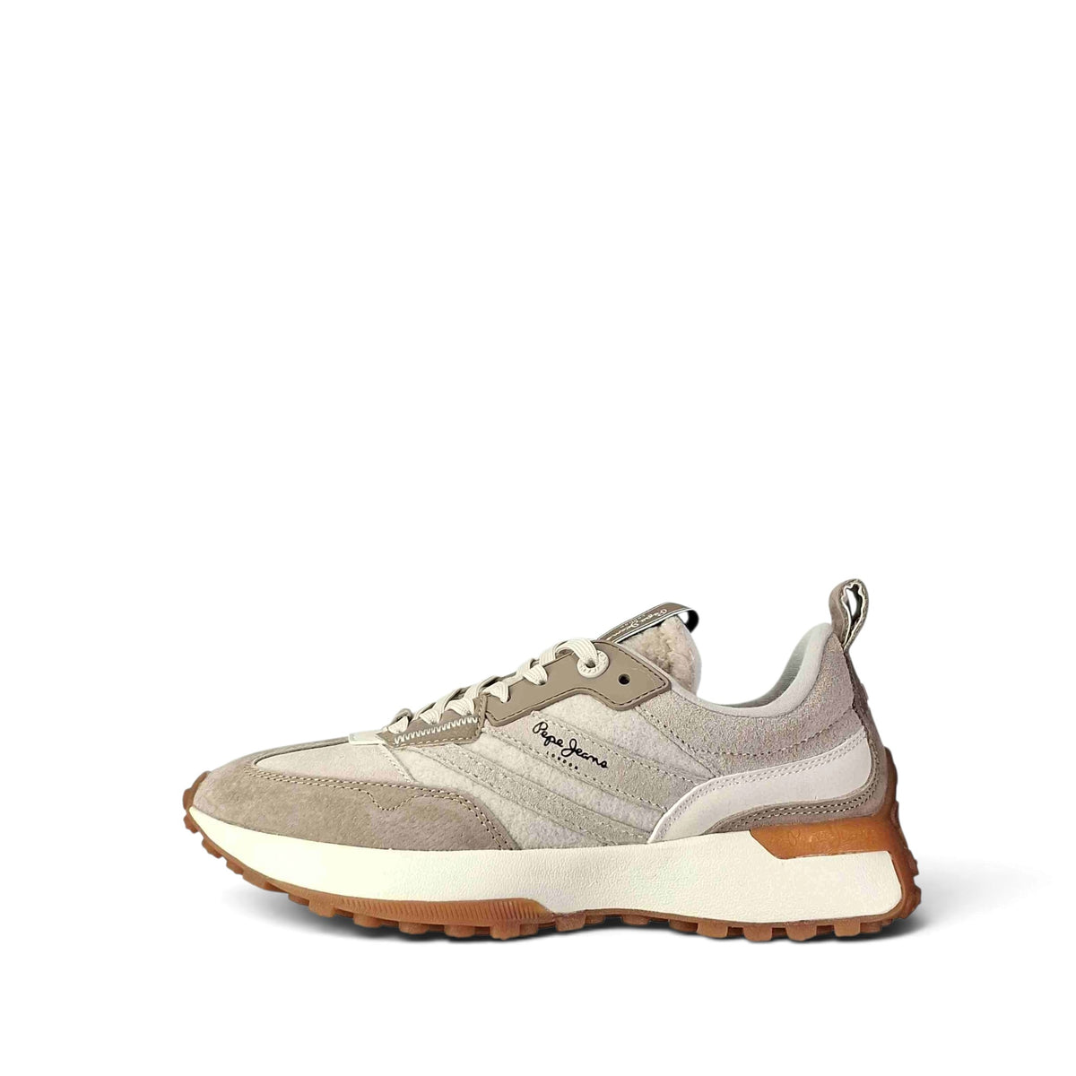 Pepe jeans Lucky cold w Sneakers basse da Donna – PLS600069_01