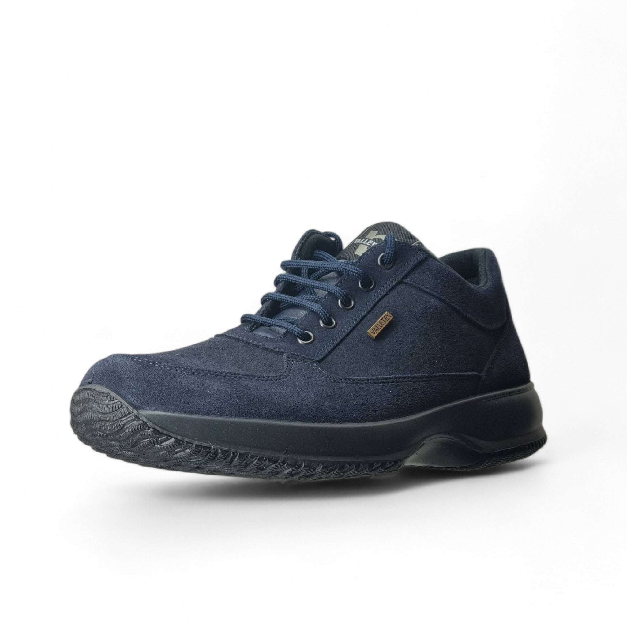 Valleverde Sneakers Basse Vl da Uomo – Blu