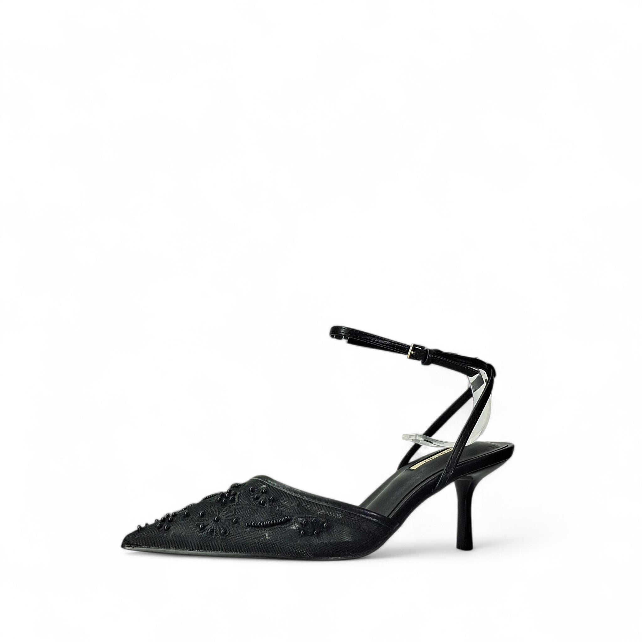 Corina Carola Decolleté da Donna – Nero - M6242 NEGRO
