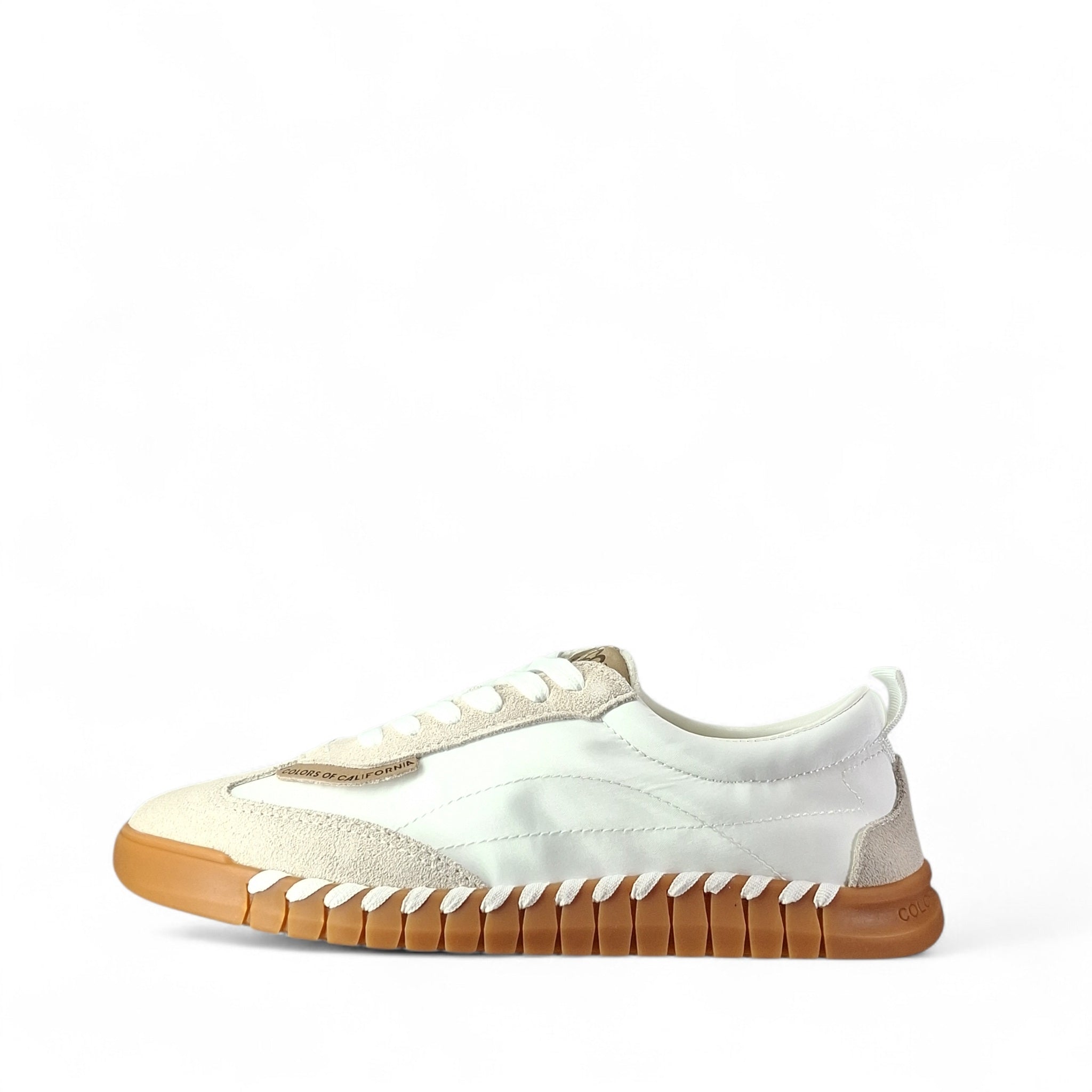 Colors of california Crunchy snk Scarpe basse stringate da Donna – TAHOE04