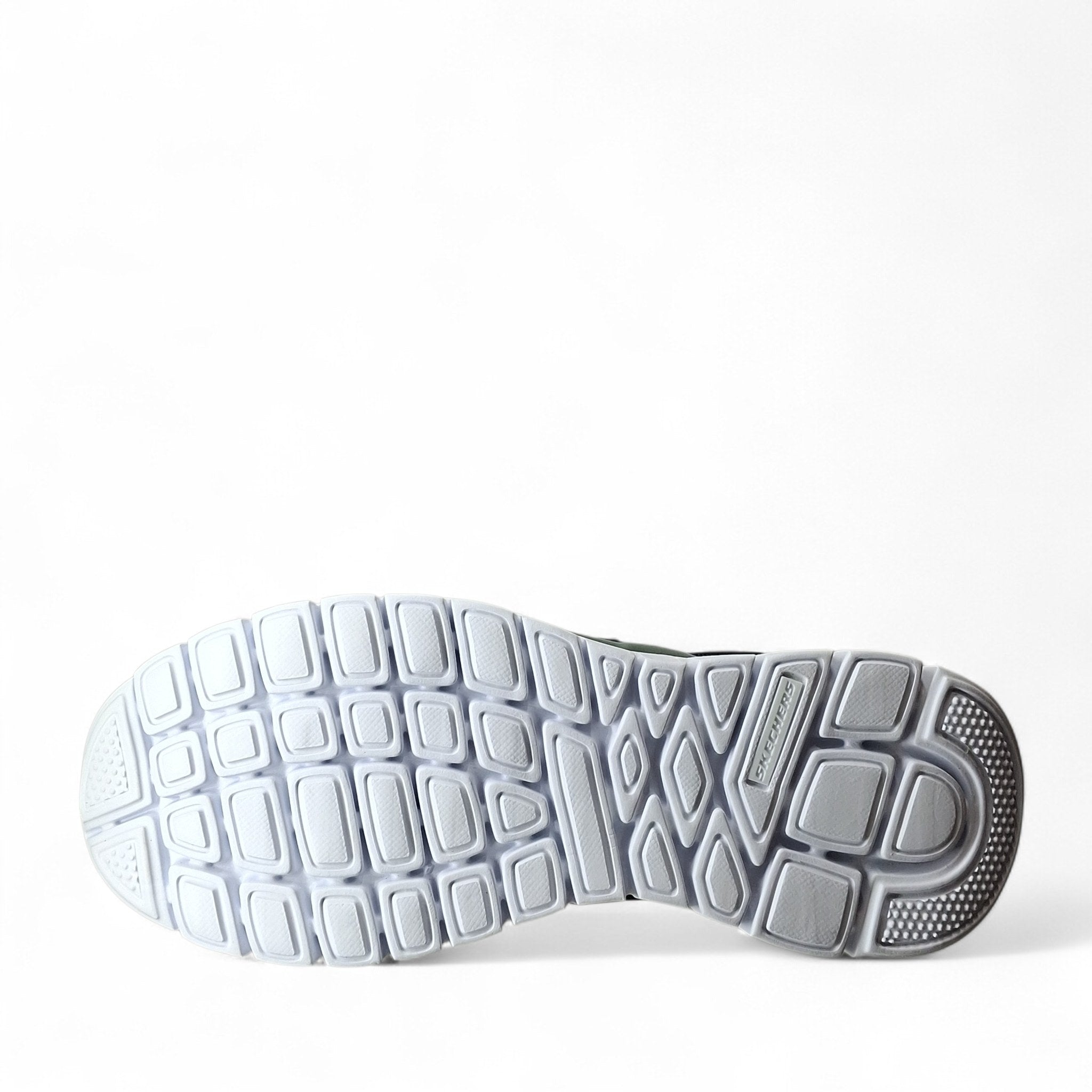 Skechers Burnsagoura Sportive Casual Non Stringate da Uomo – 52635 OLV