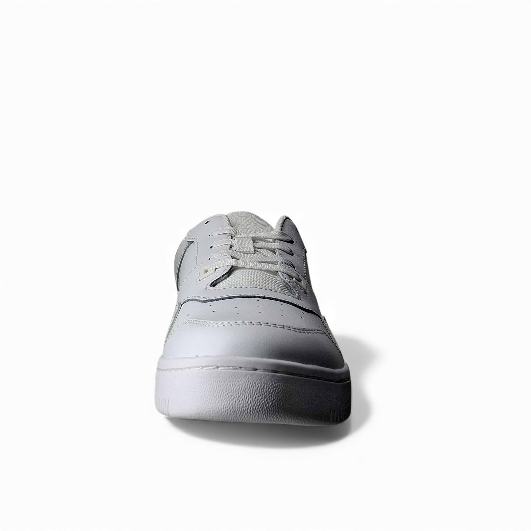 Tommy Hilfiger Sneakers Basse Tjm Retro Basket Ess da Uomo – Bianco