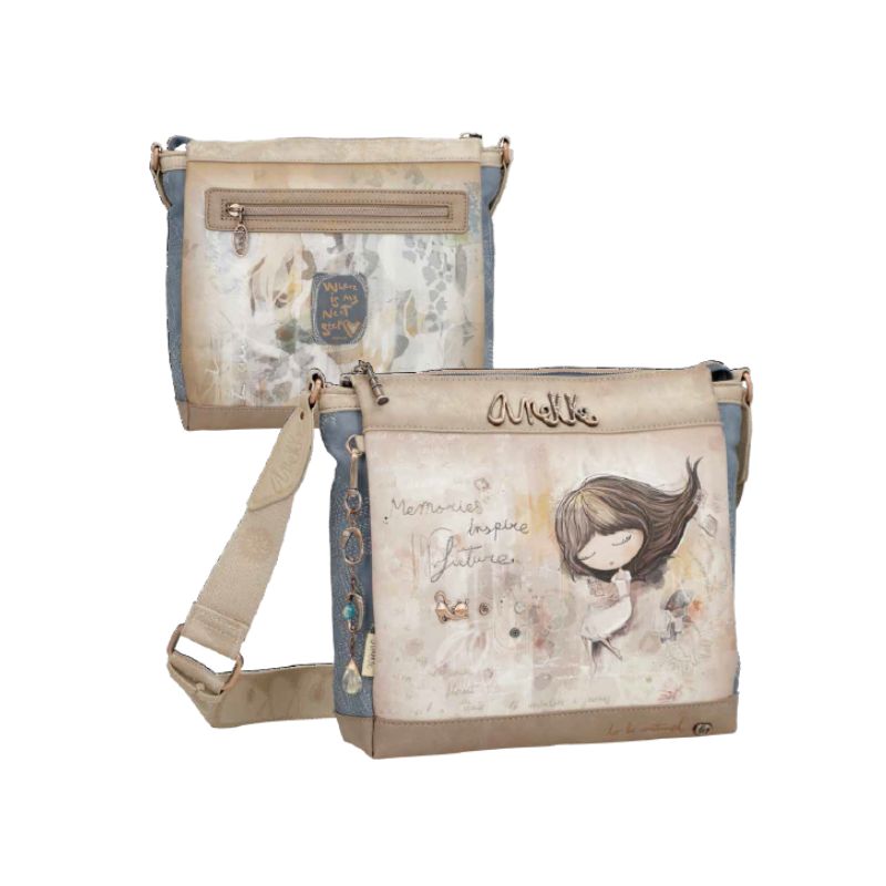 Anekke Bolso bandolera Tracolla media da Donna – 40803-039