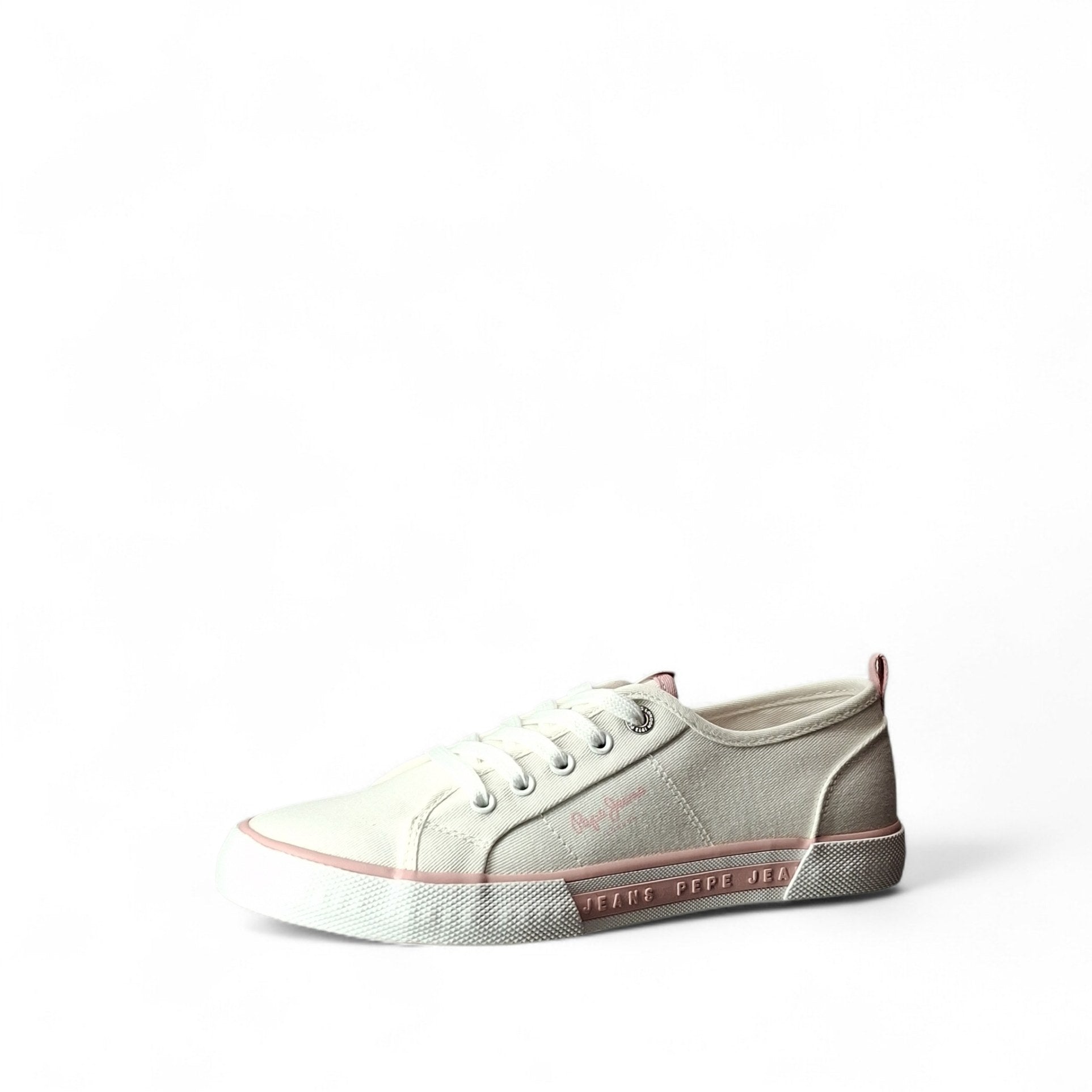 Pepe Jeans Pgs Sneakers Basse da Bambina – Panna - PGS300010 803