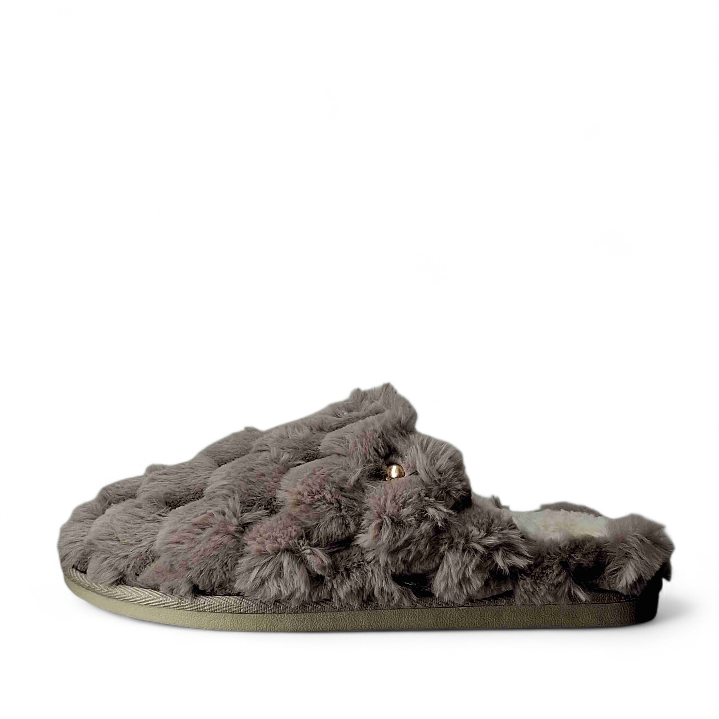 Grunland Pantofole Chiuse Ci da Donna – Sabbia