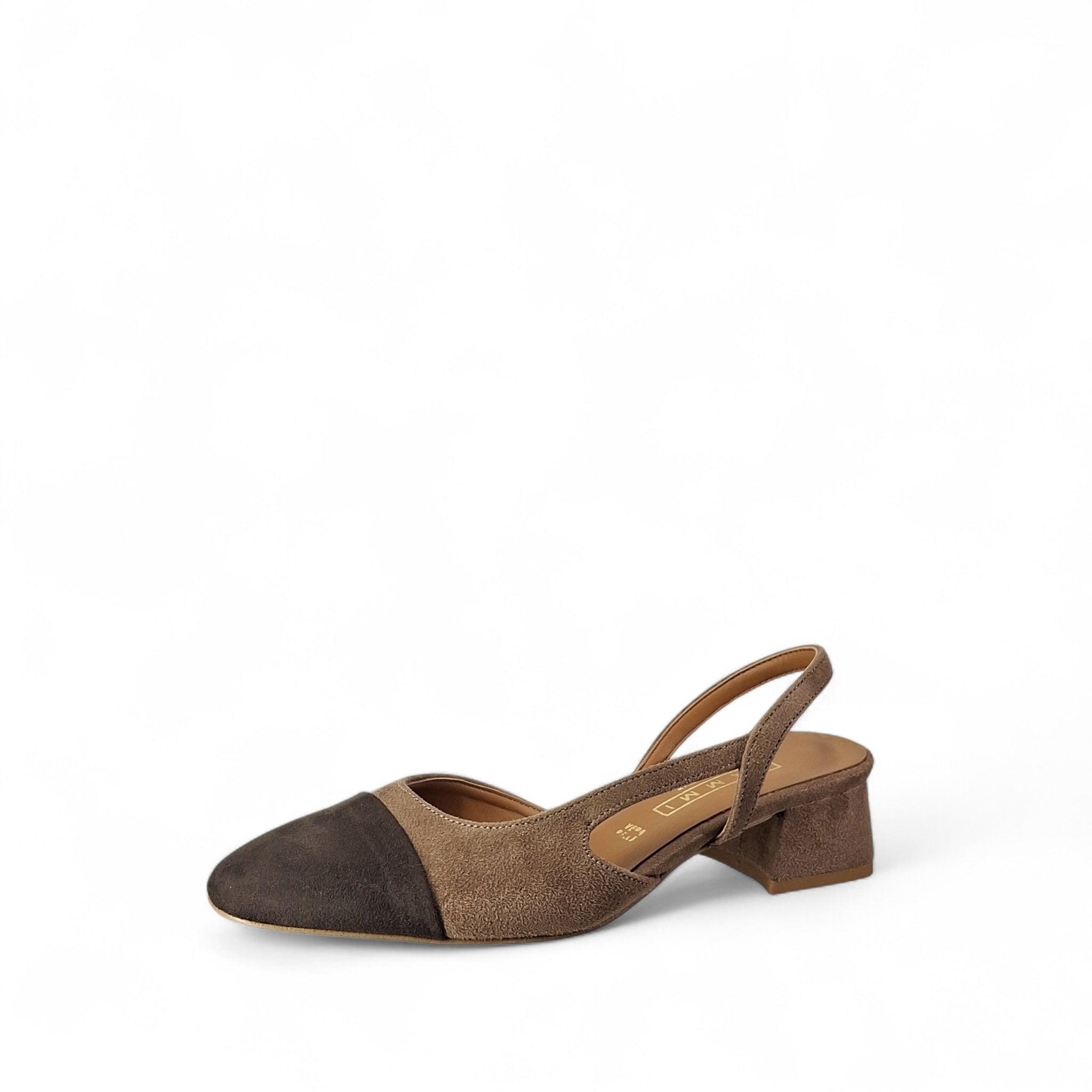 Kammi Belen Decolleté da Donna – Moro - 2675002