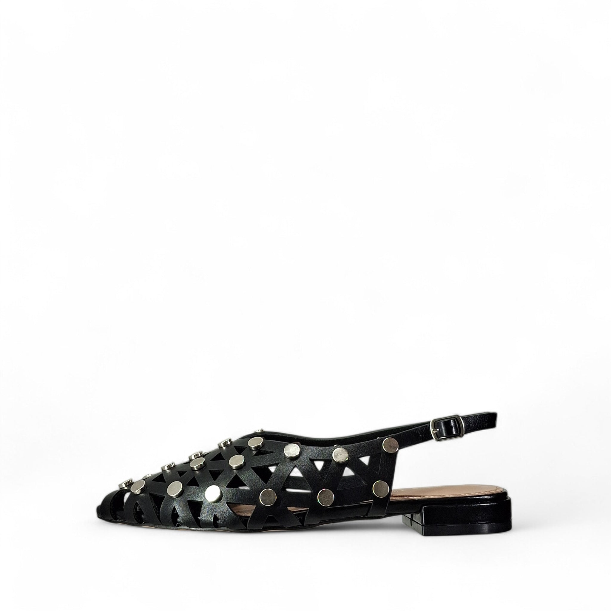 Kammi Morena Ballerine da Donna – Nero - 2050