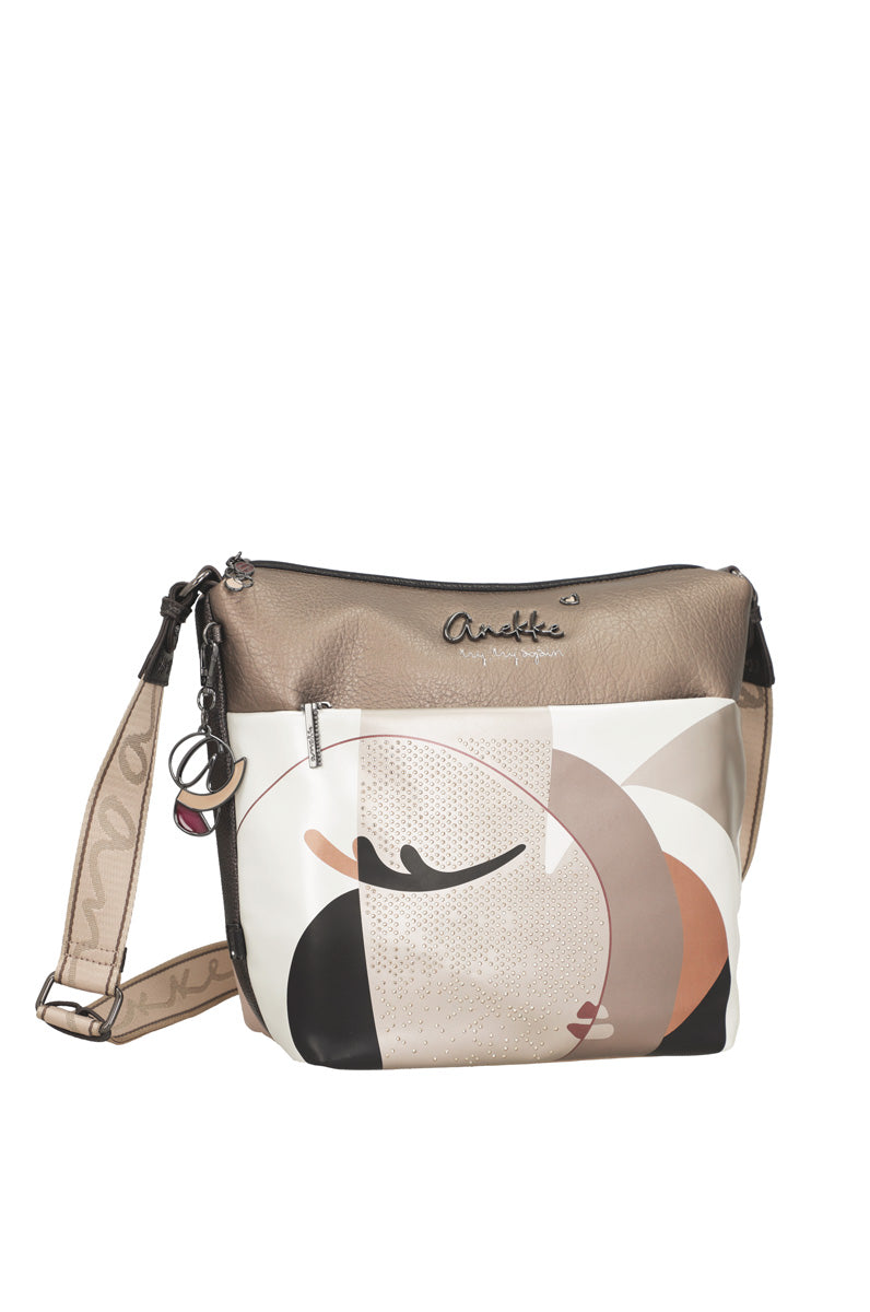 Anekke Bolso Bandolera . da Donna – Beige - 42753-248