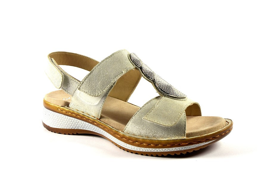 Ara Sandali Bassi da Donna – Multicolor