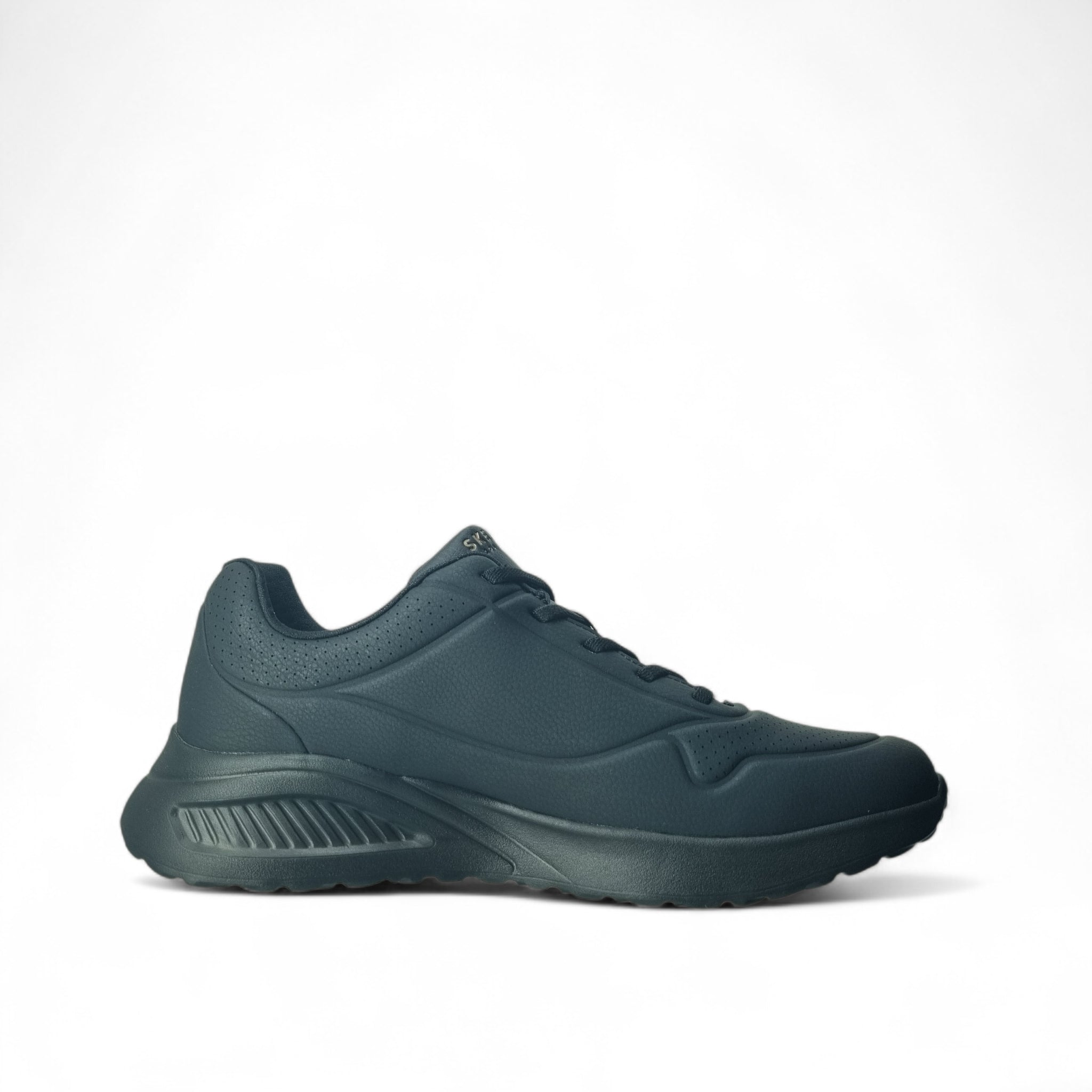 Skechers Sneakers Basse Uno Lite da Donna – Nero