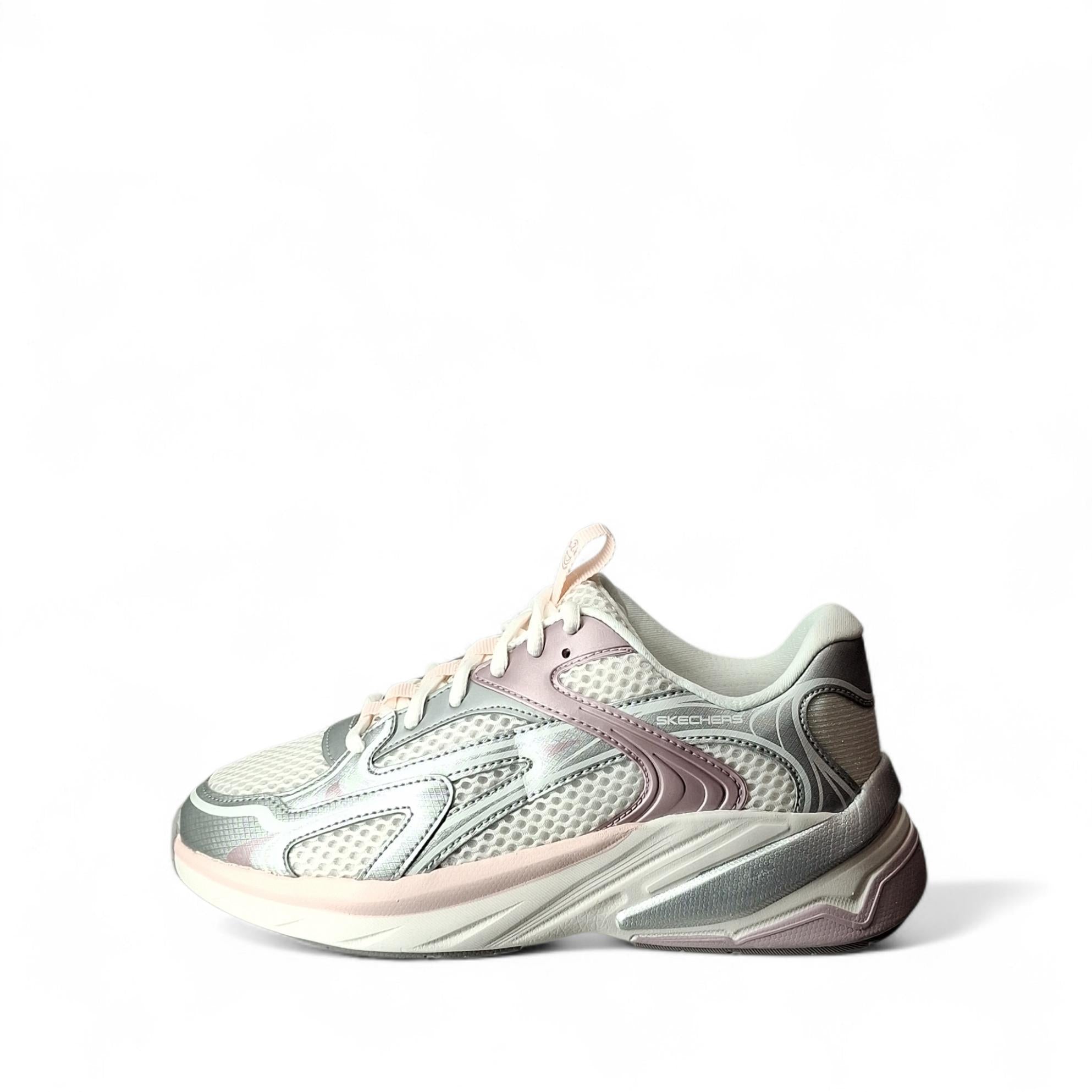 Skechers S2k Sneakers Basse da Donna – 303697L OFWT