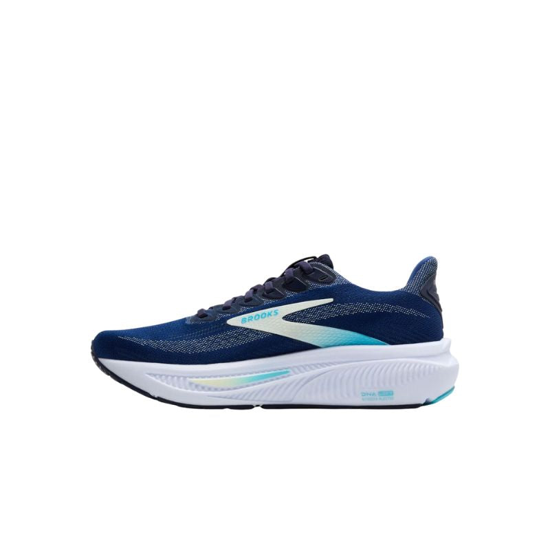 Brooks Sneakers Basse Ghost da Uomo – Blu