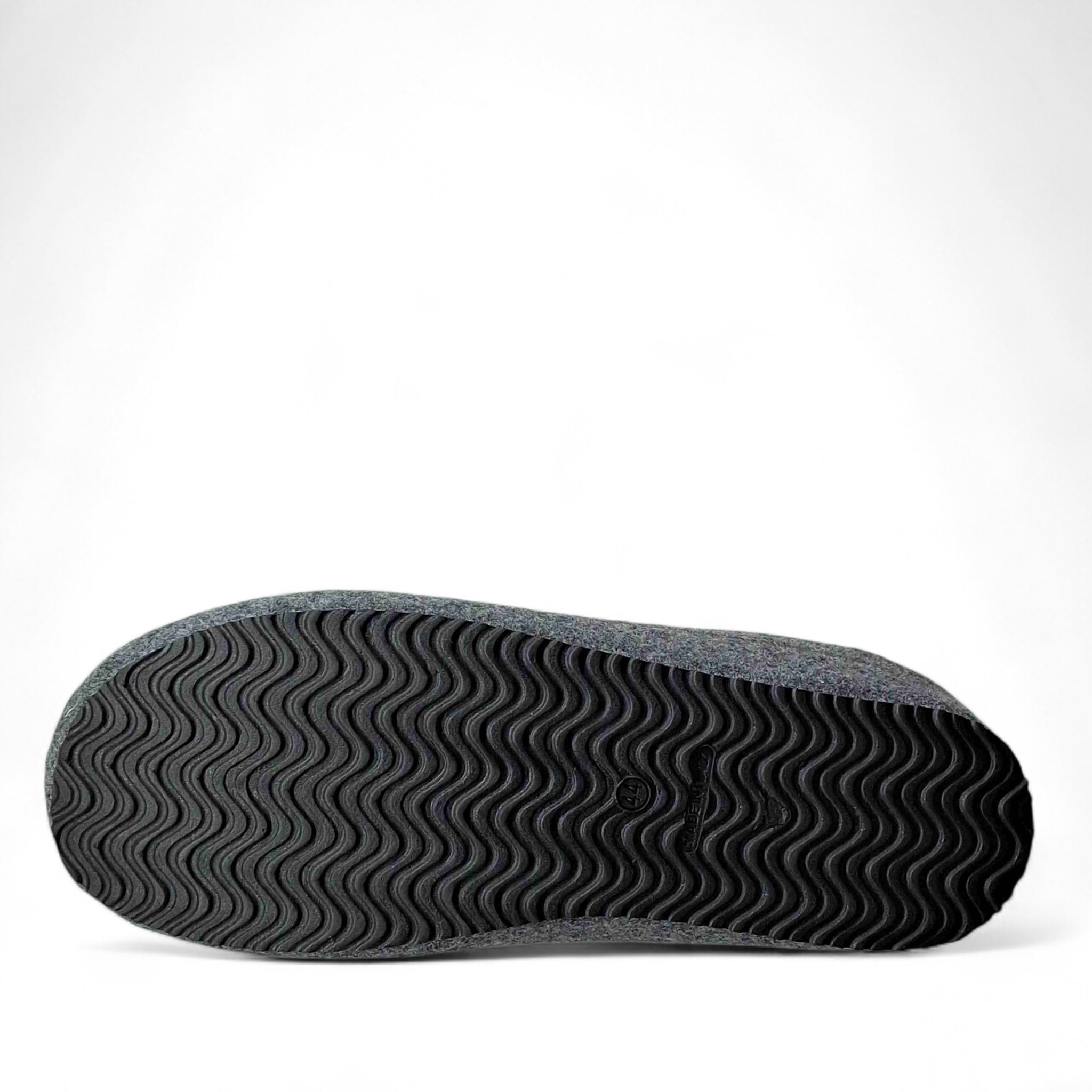 Letiroles Pantofole Chiuse Le Tirolesi da Uomo – Grigio