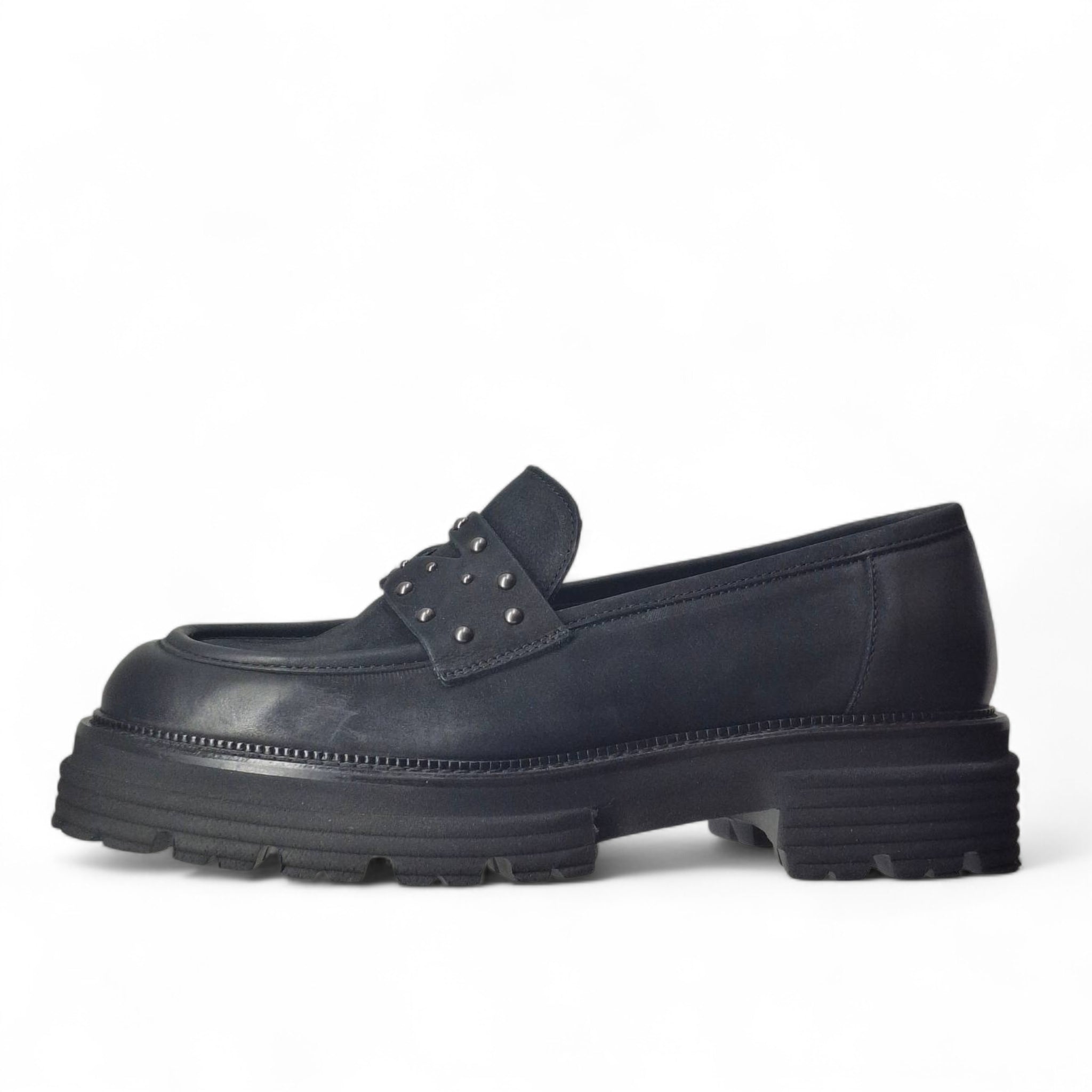 Mat 20 Mocassini da Donna – Nero