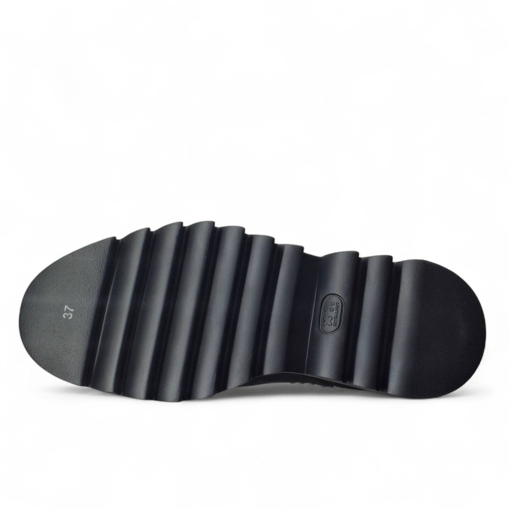 Mat 20 Stivaletti senza stringhe da Donna – Nero