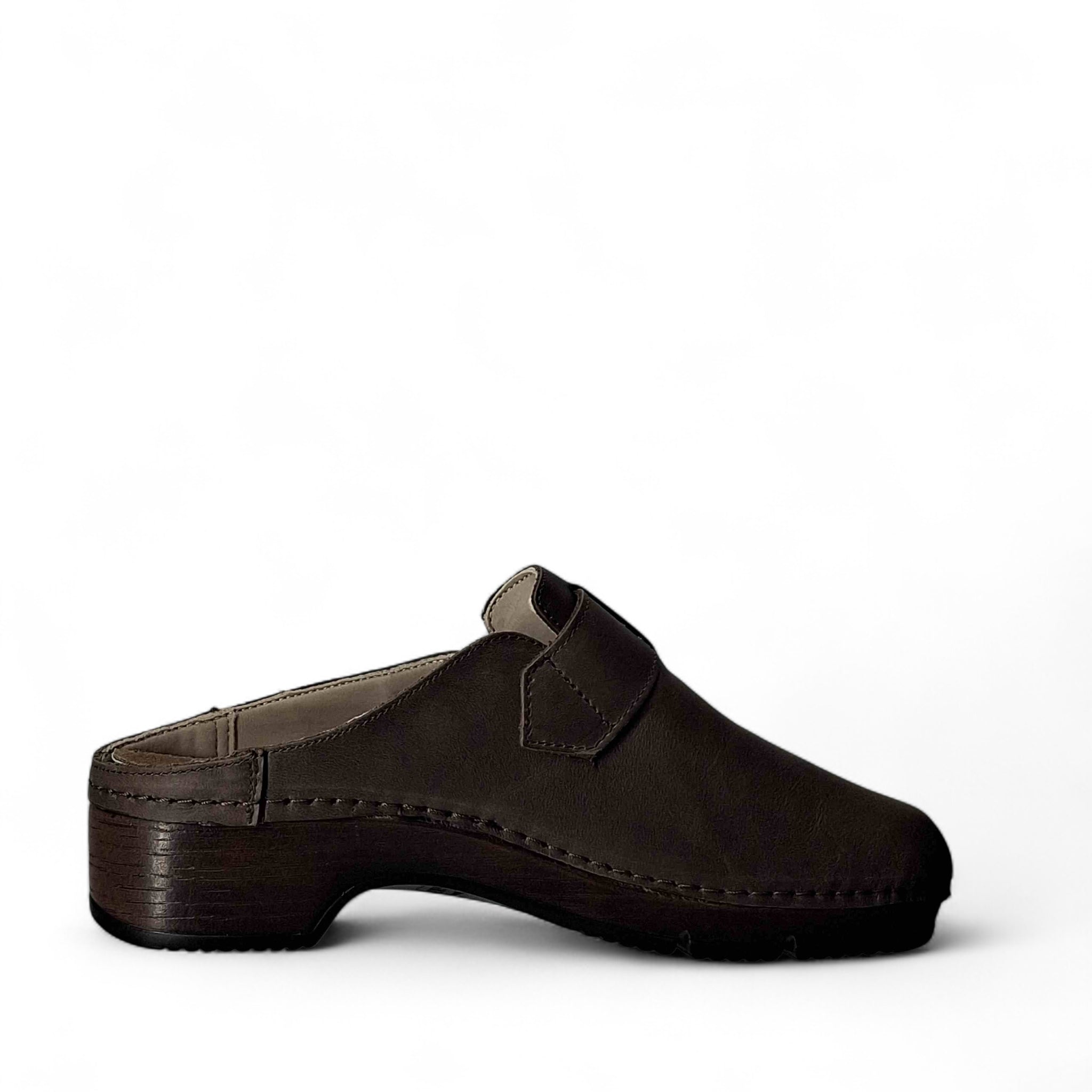 Grunland Ce Pantofole Chiuse da Donna – Testa di Moro - CE076368ISKO TESTA