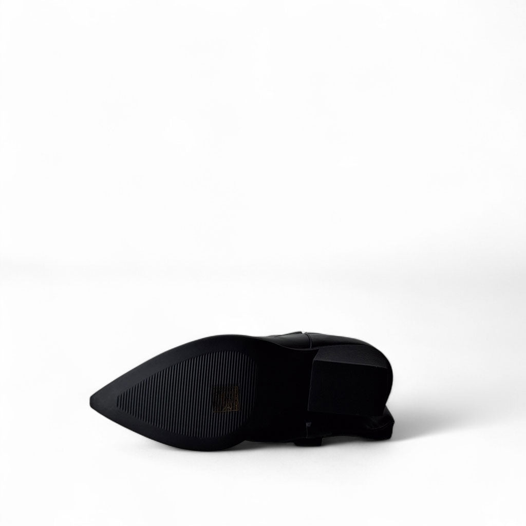 Galia Stivali Texani da Donna – Nero