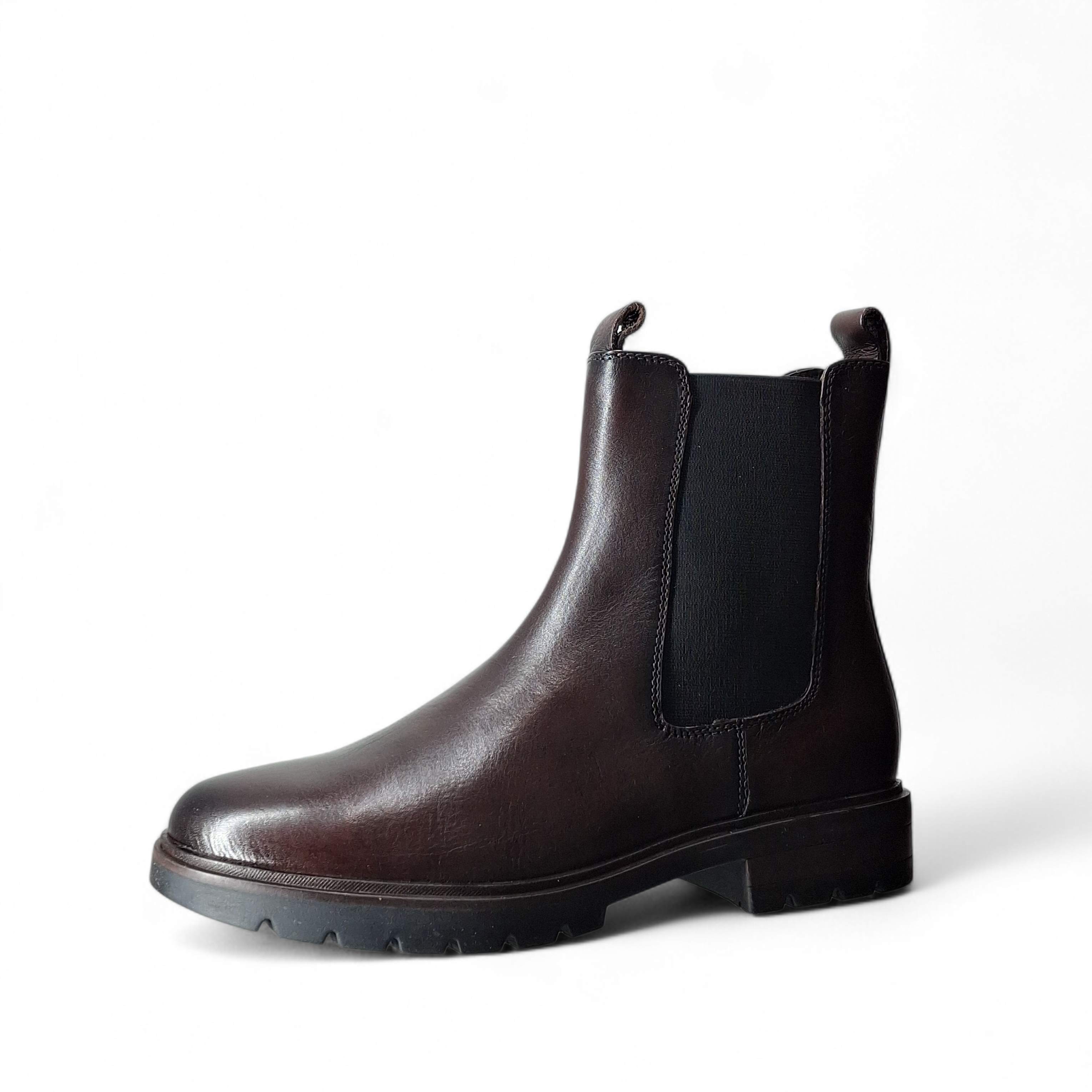 Ara Stivaletti senza stringhe Cambridge St da Donna – Cacao