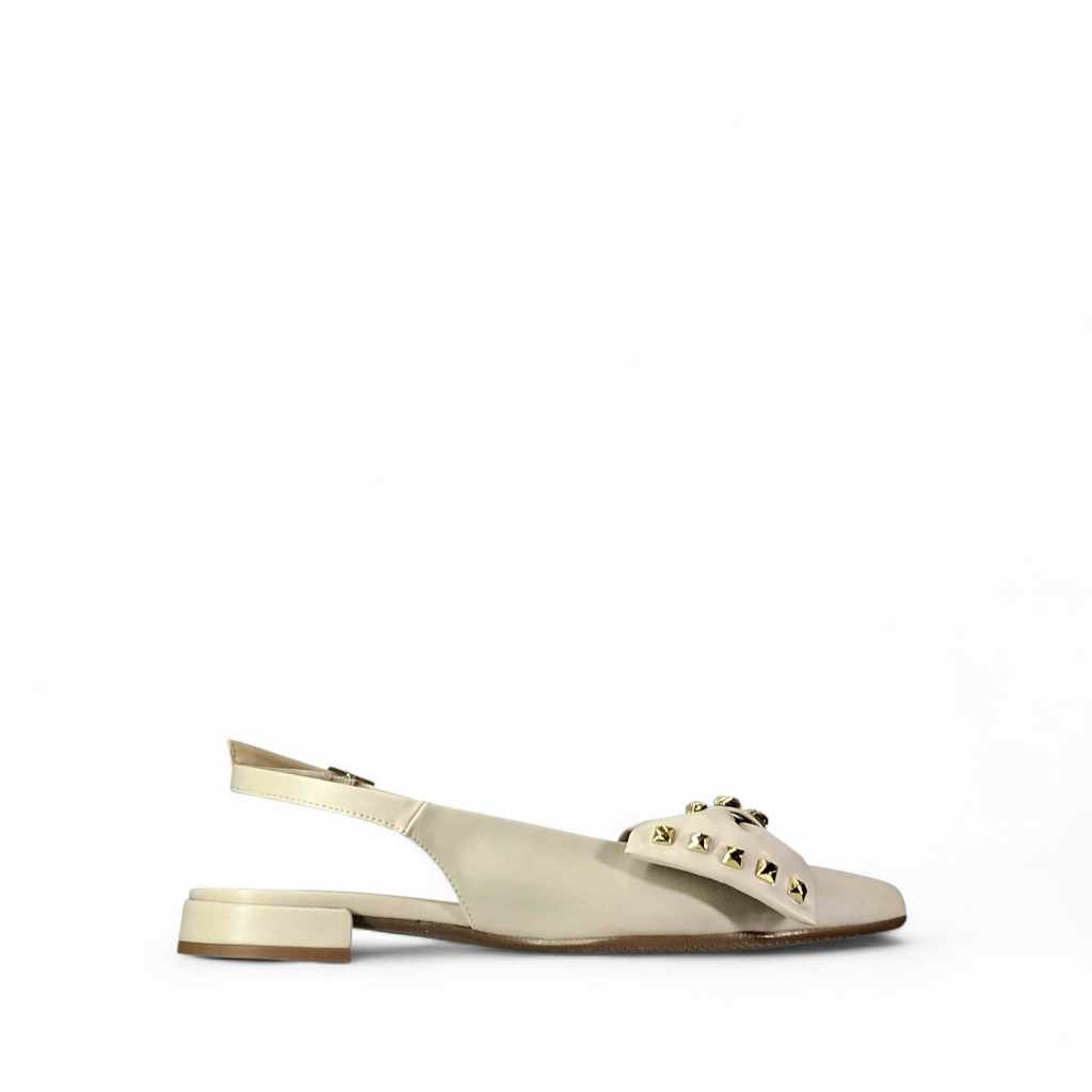Kammi Roby Ballerine da Donna – Beige - 4033Y011 BEIGE