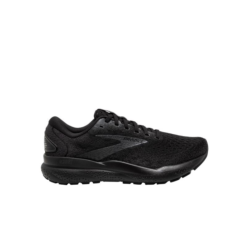 Brooks Scarpe da Running Basse Ghost da Donna – Nero