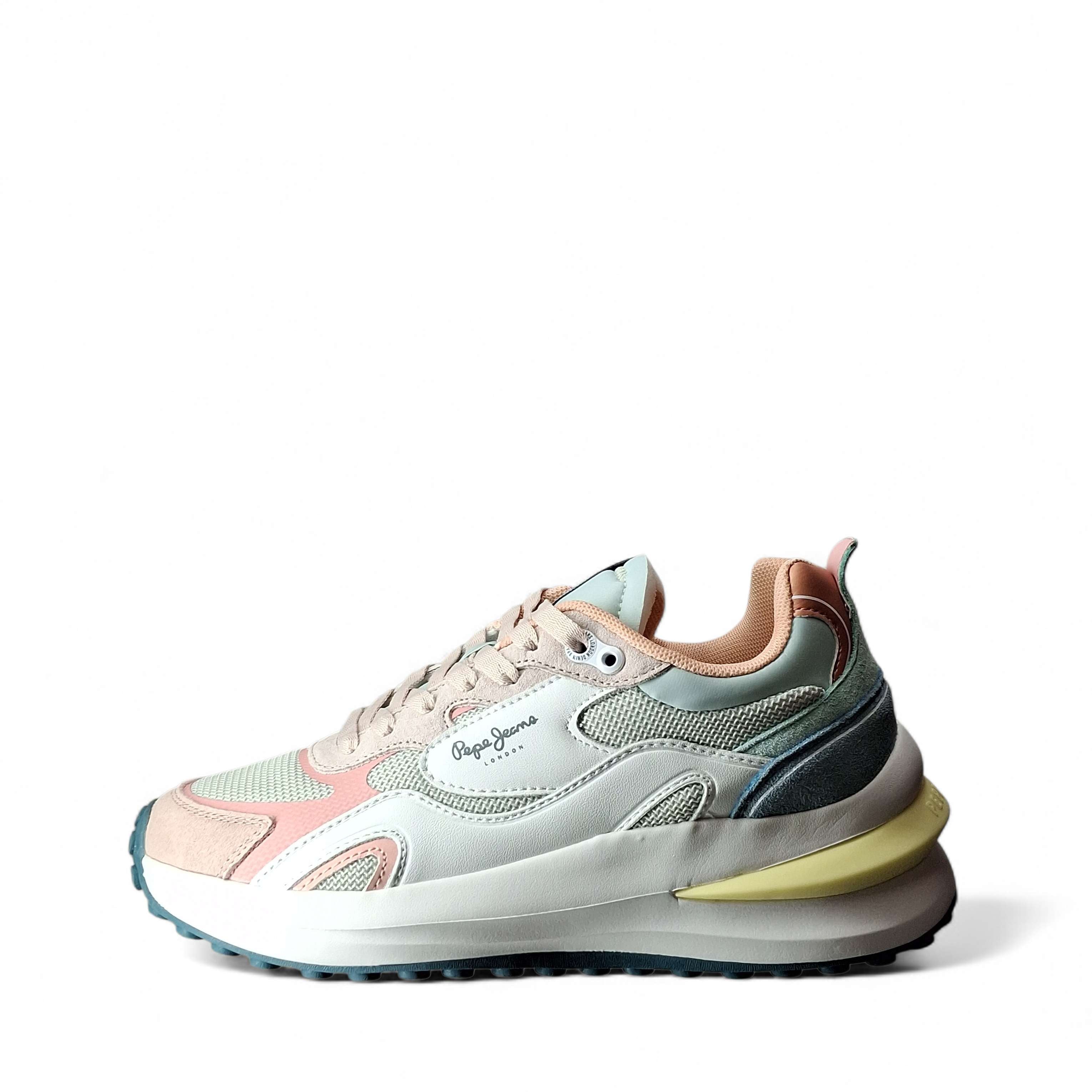 Pepe Jeans Sneakers Basse Pcs da Donna – ND