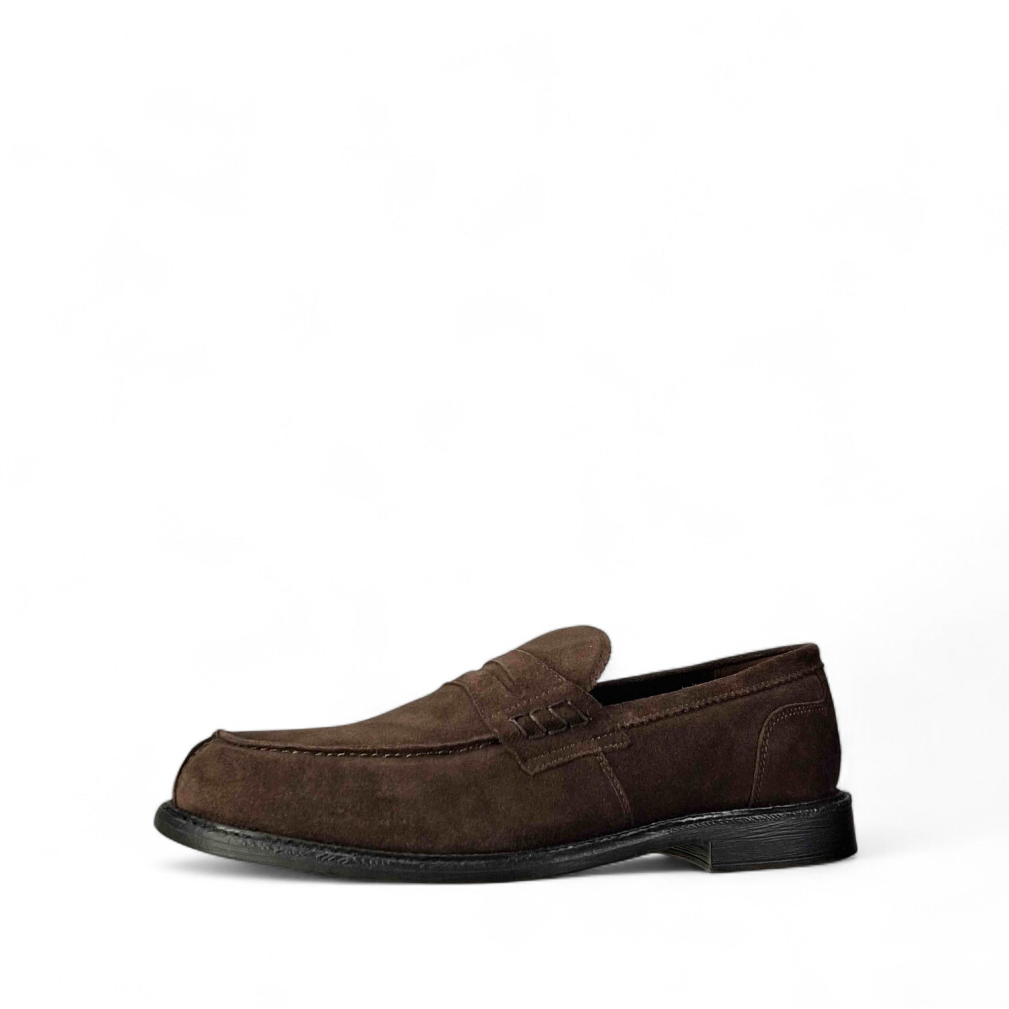 Kammi Riccardo Mocassini da Uomo – Marrone - 280-1