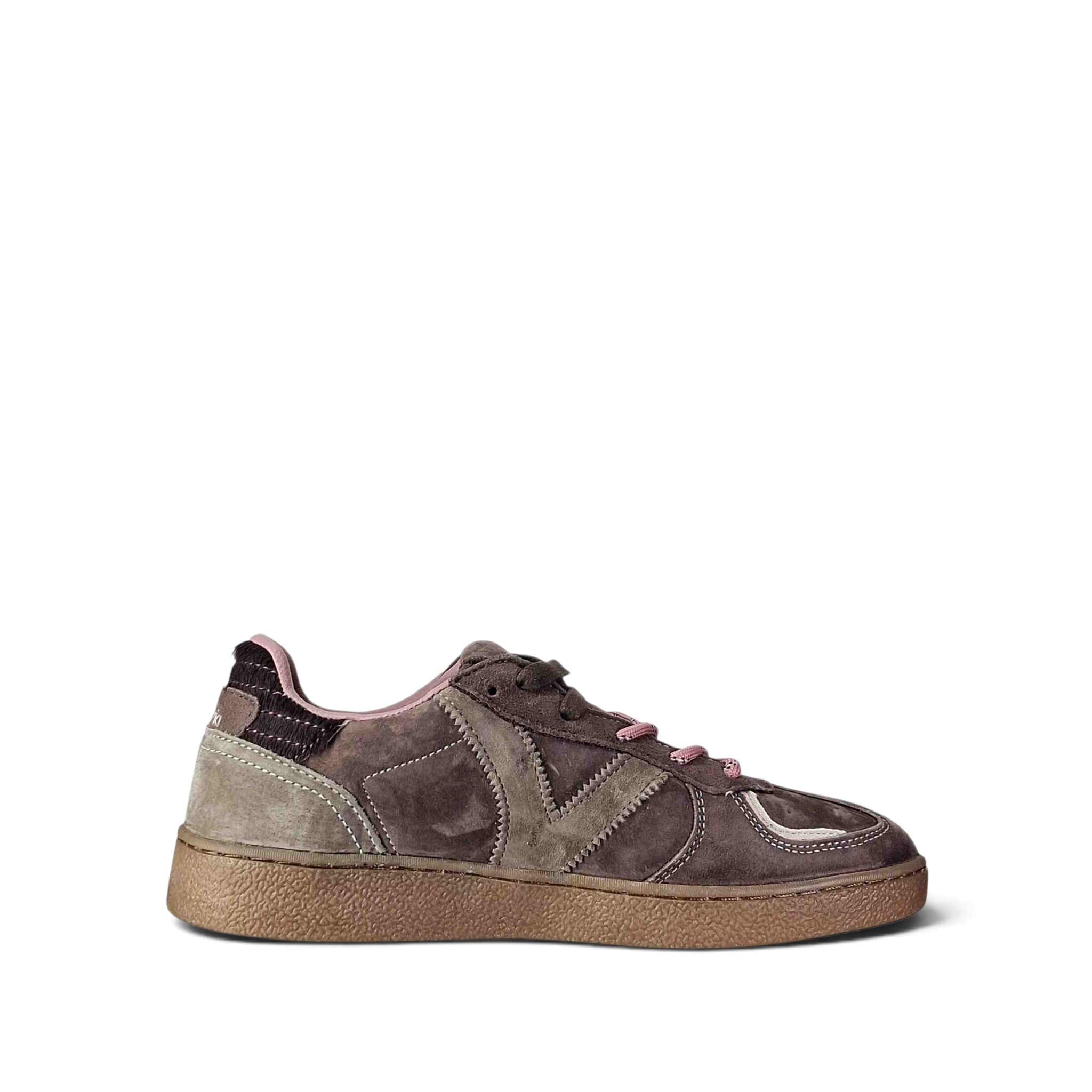 Victoria Calzados Sneakers basse da Donna – 1267100 MARRON