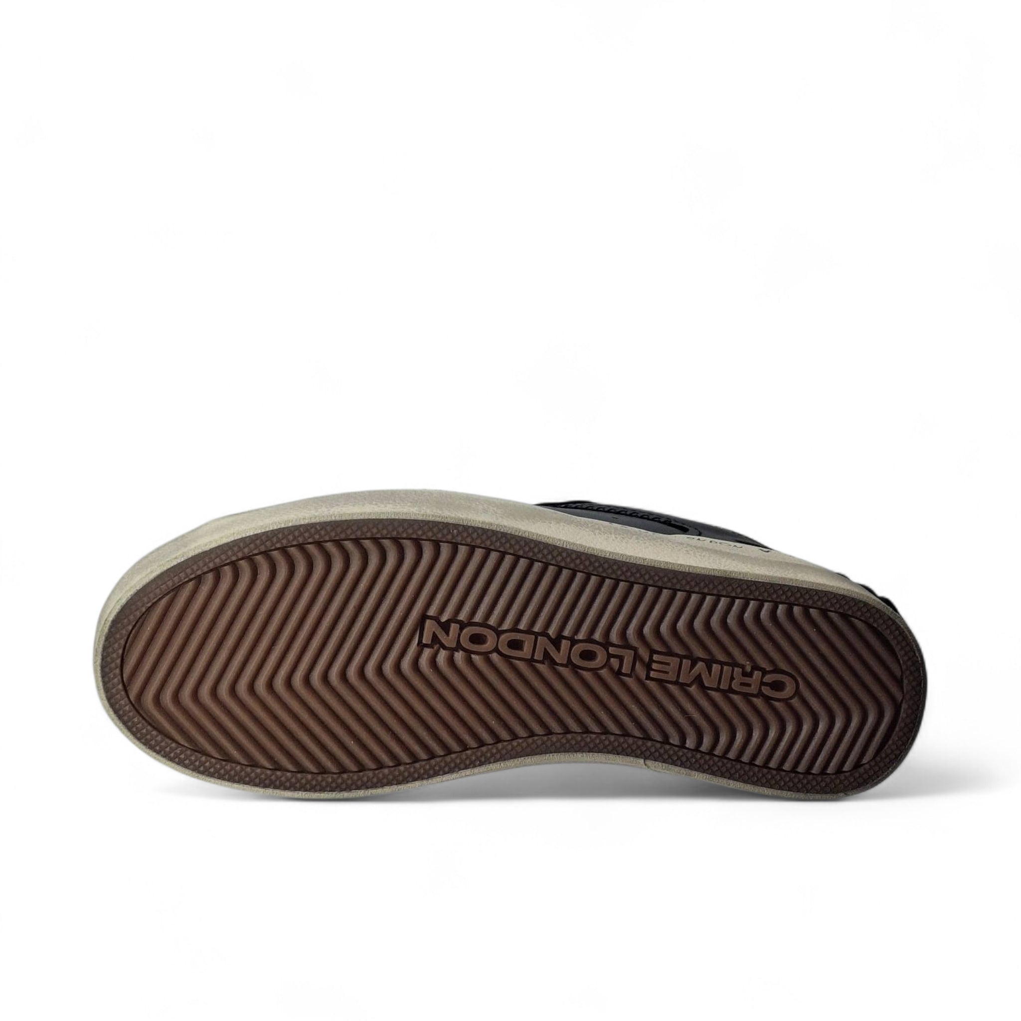 Crime London Sneakers Basse da Donna – Nero