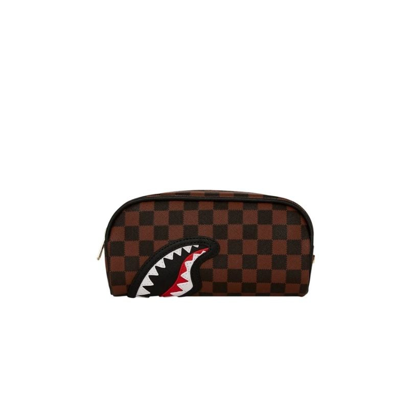 Sprayground Zaini Streetwear Sawtooth Sharks In Paris Pouch da Casual – Multicolor