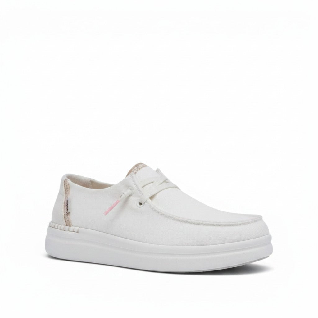 Dude Wendy rise Scarpe basse senza stringhe da Donna – WENDY RISE SW