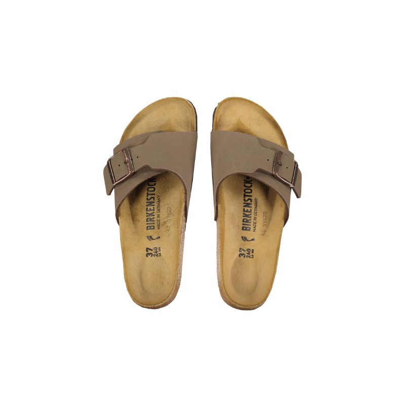 Birkenstock Ciabatte Basse Catalina da Donna – Marrone