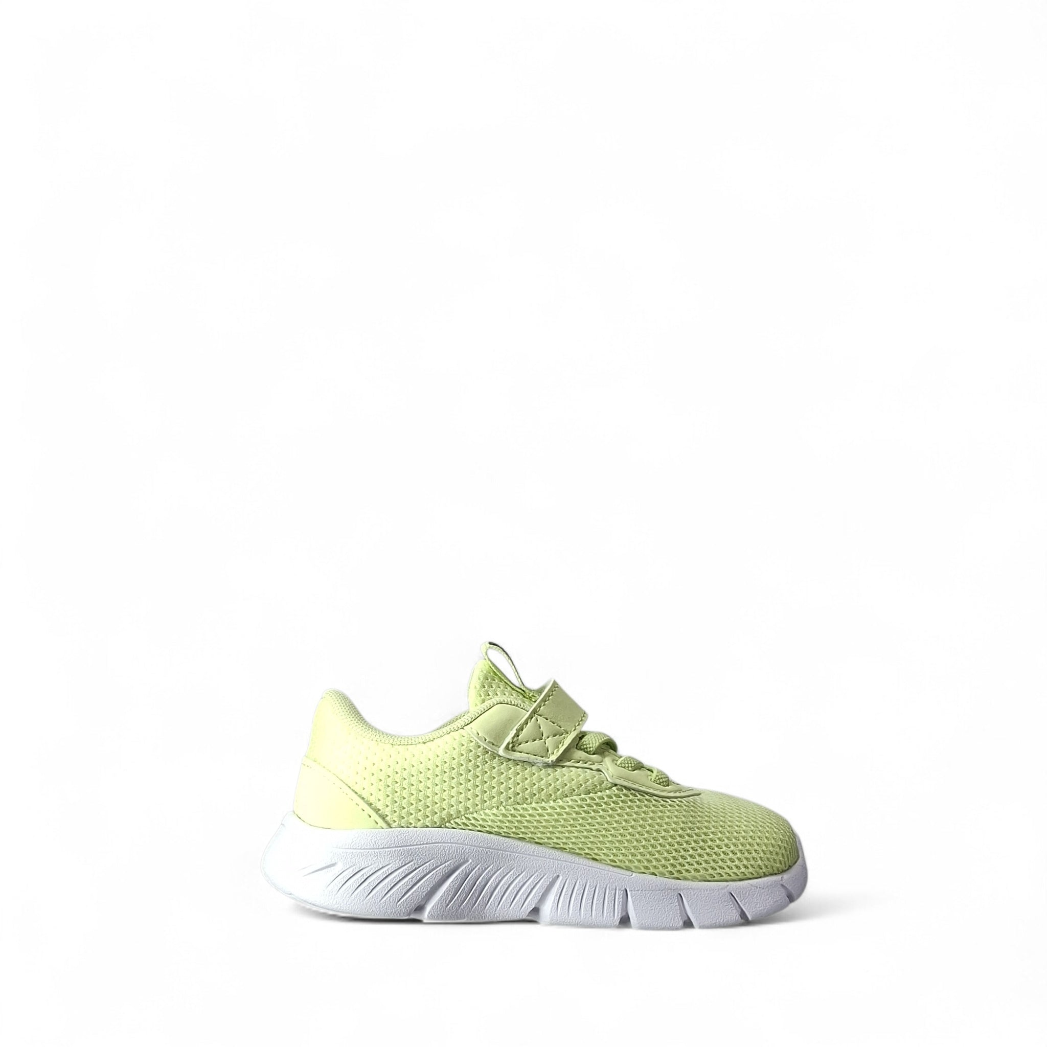 Puma Flexfocus Modern Ac Scarpe Basse da Bambino – Verde - 311523 24